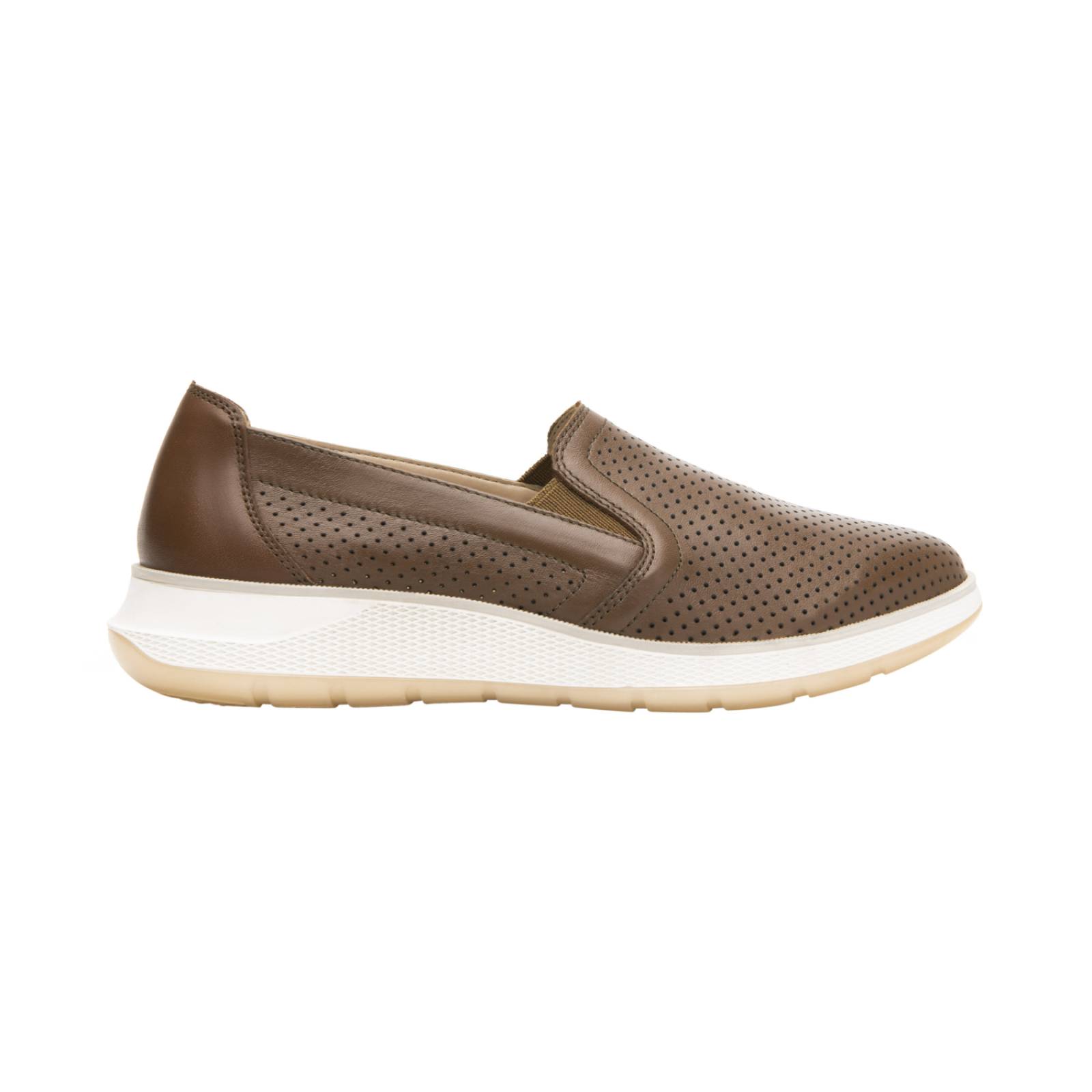 Zapato Casual Flexi Cafe para Mujer [FFF3470] 