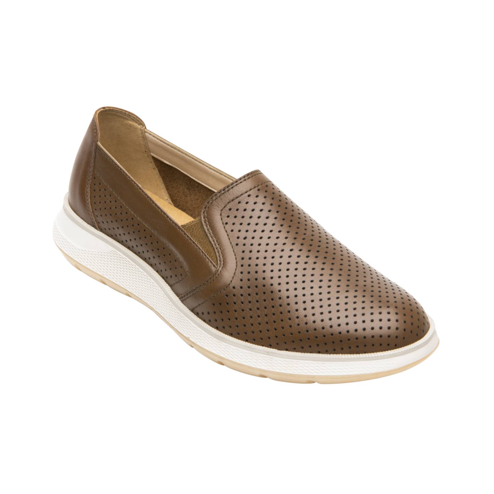 Zapato Casual Flexi Cafe para Mujer [FFF3470] 