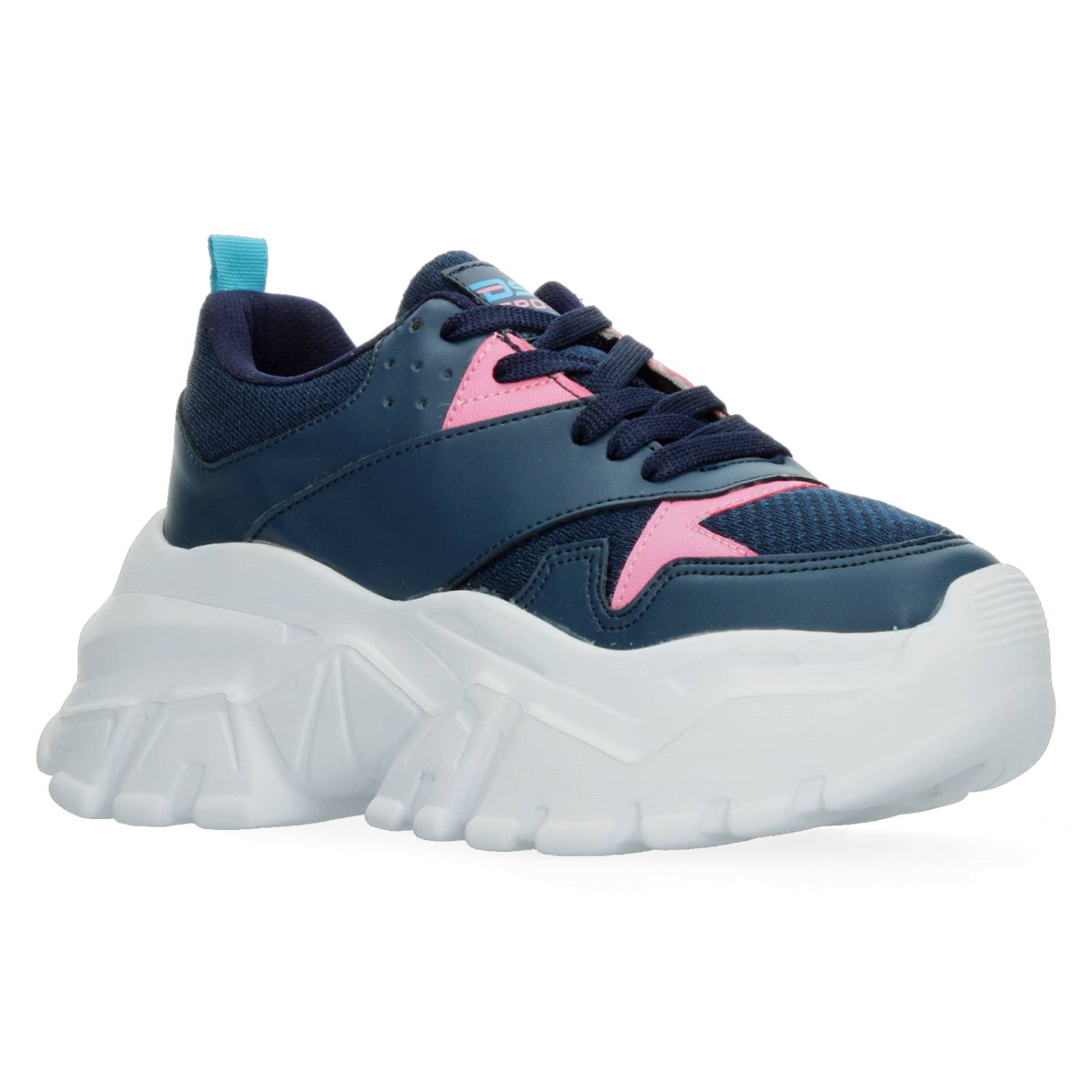 Tenis Diosa Azul para Mujer [DIO15] 