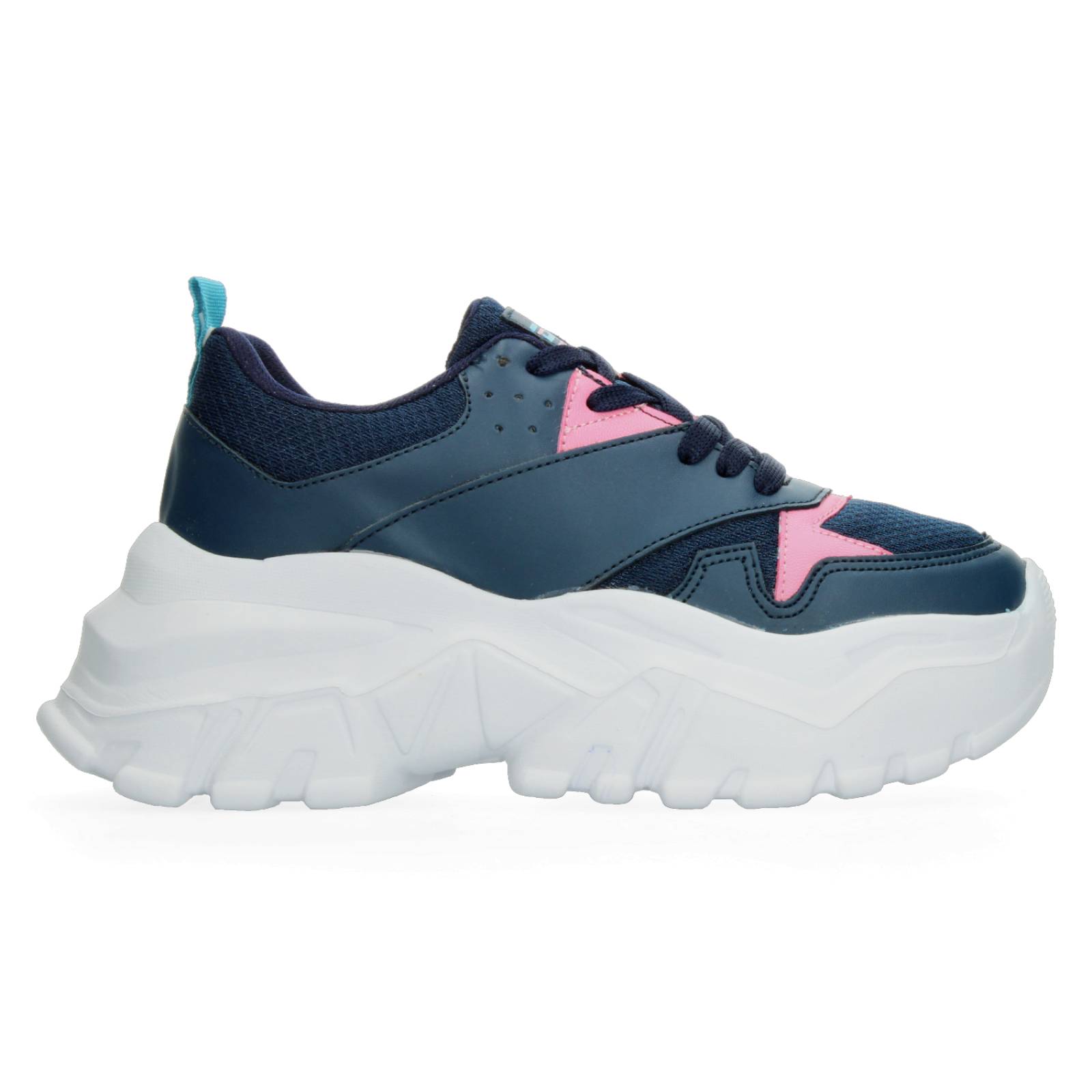 Tenis Diosa Azul para Mujer [DIO15] 