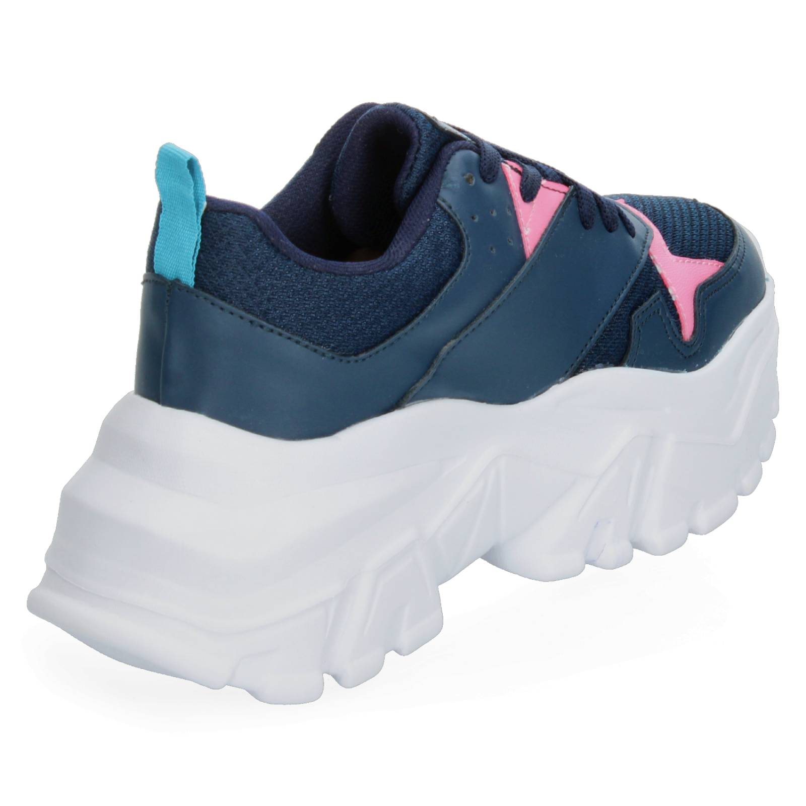 Tenis Diosa Azul para Mujer [DIO15] 