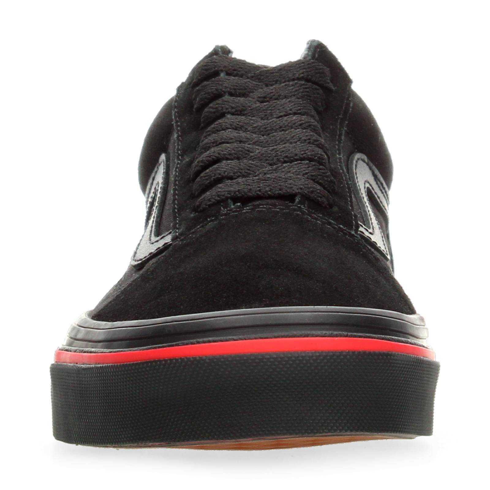 Tenis Vans Old Skool Negro para Hombre [VAN1405] 