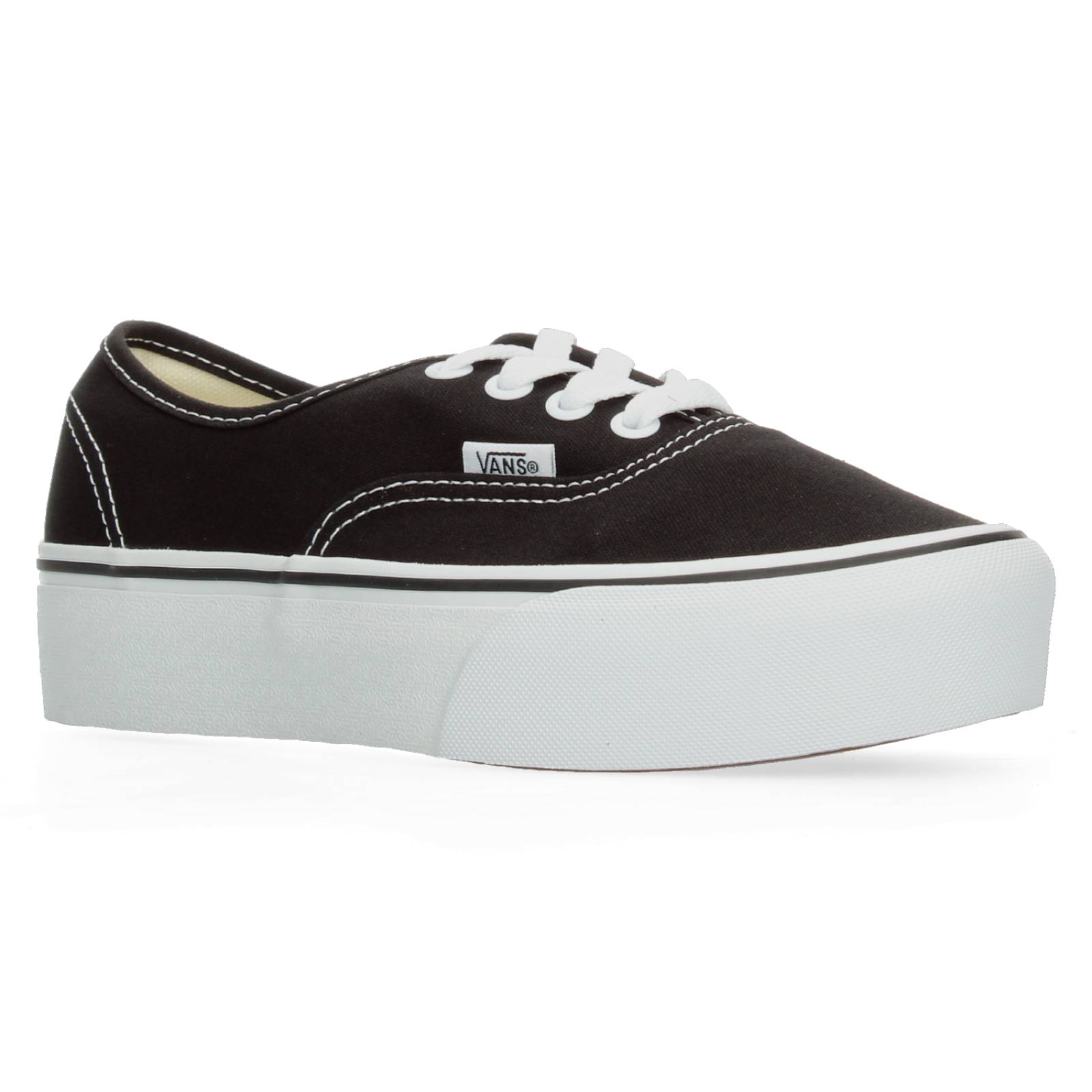 Tenis Vans Authentic Negro para Mujer [VAN1406] 