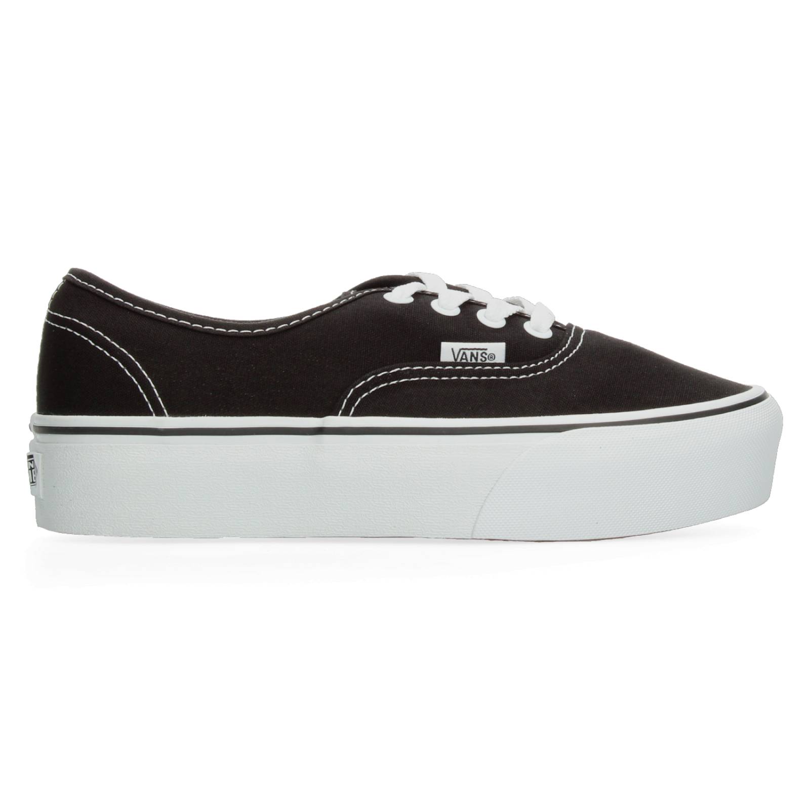 Tenis Vans Authentic Negro para Mujer [VAN1406] 