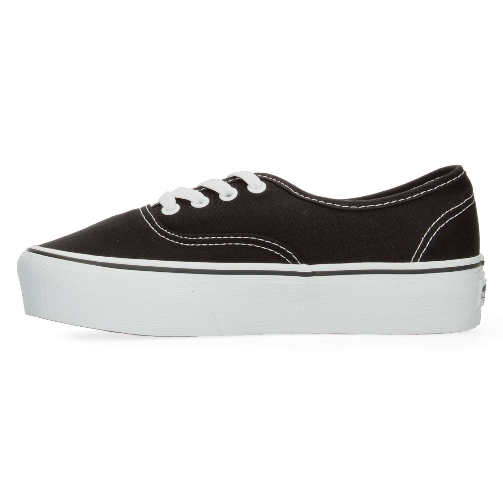 Tenis Vans Authentic Negro para Mujer [VAN1406] 