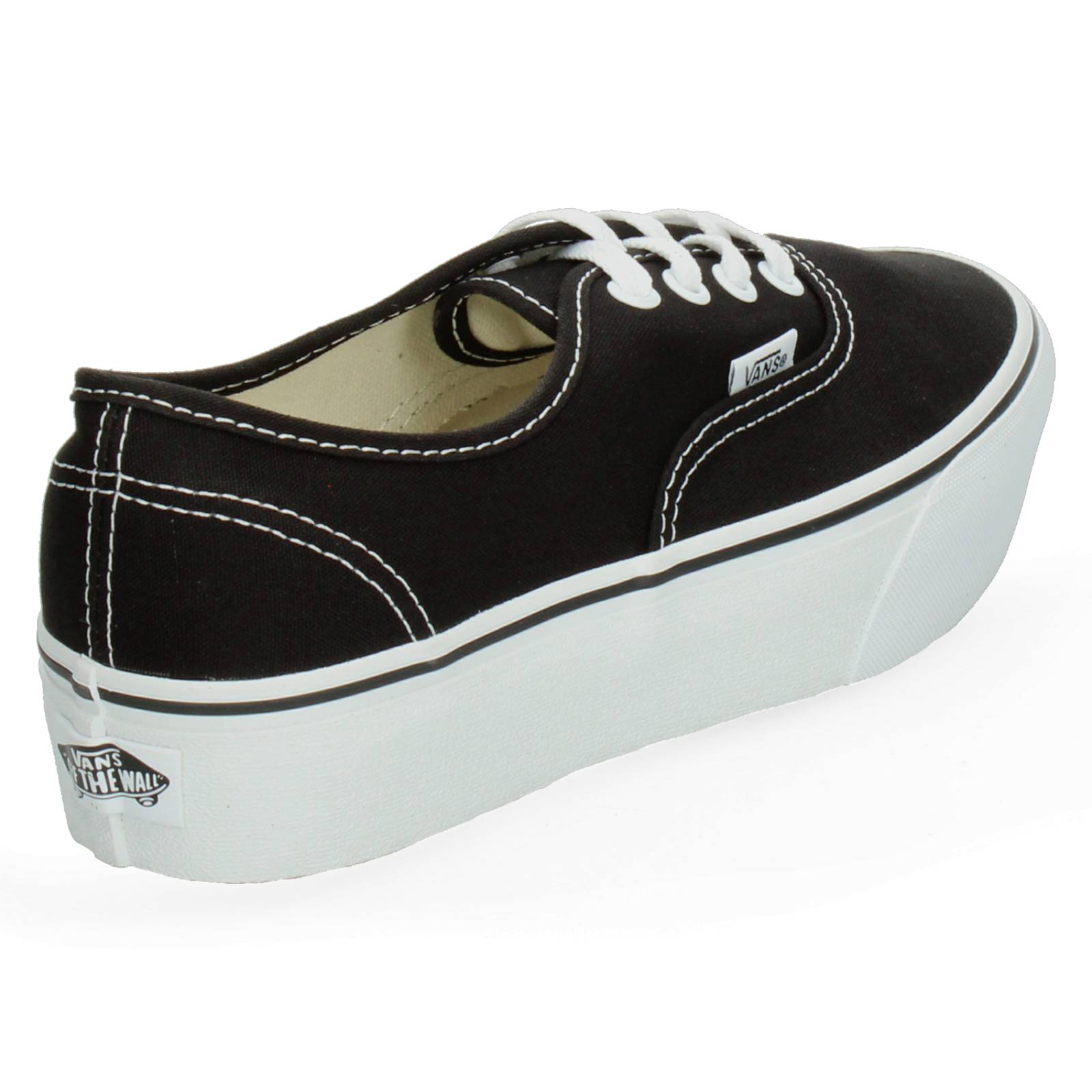 Tenis Vans Authentic Negro para Mujer [VAN1406] 
