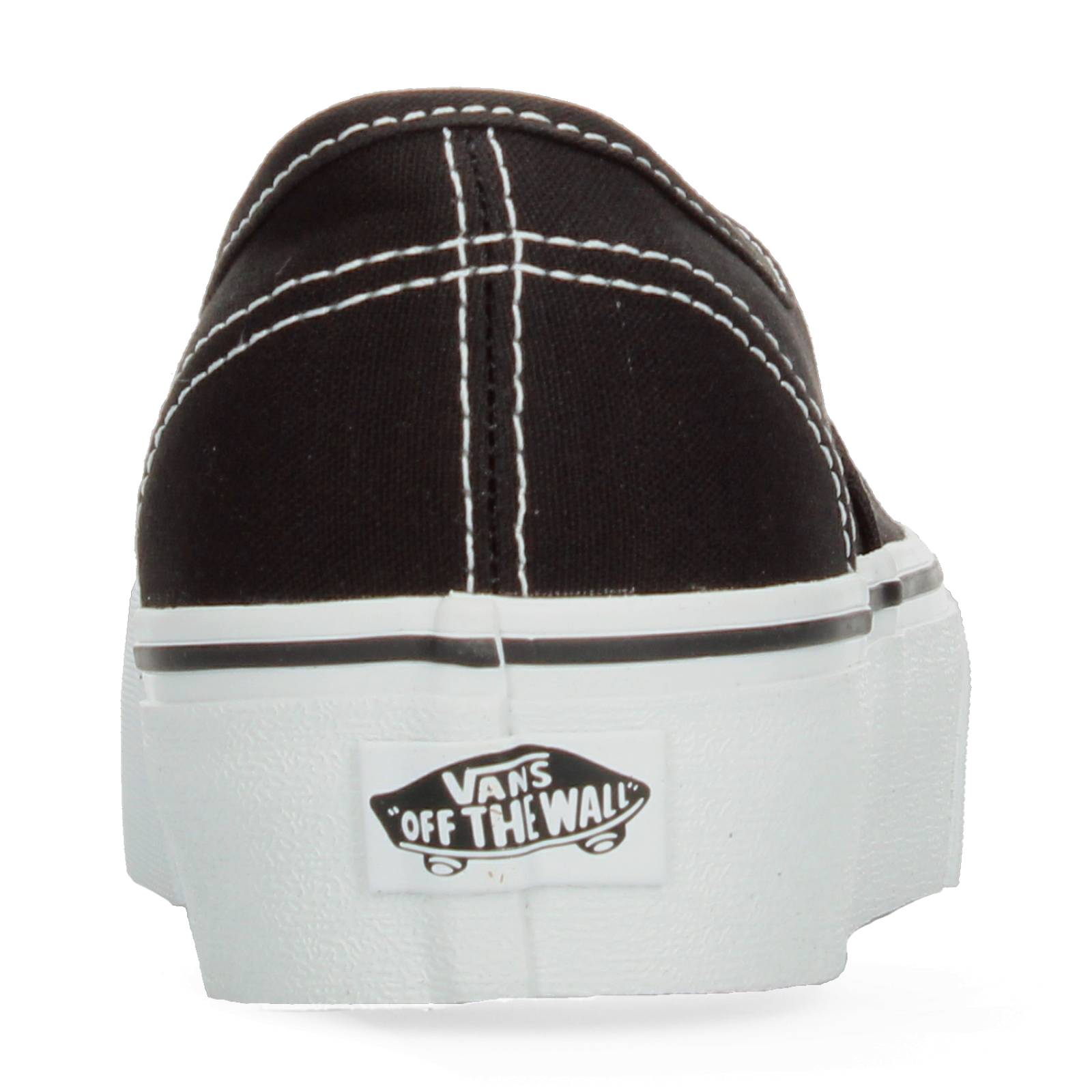 Tenis Vans Authentic Negro para Mujer [VAN1406] 