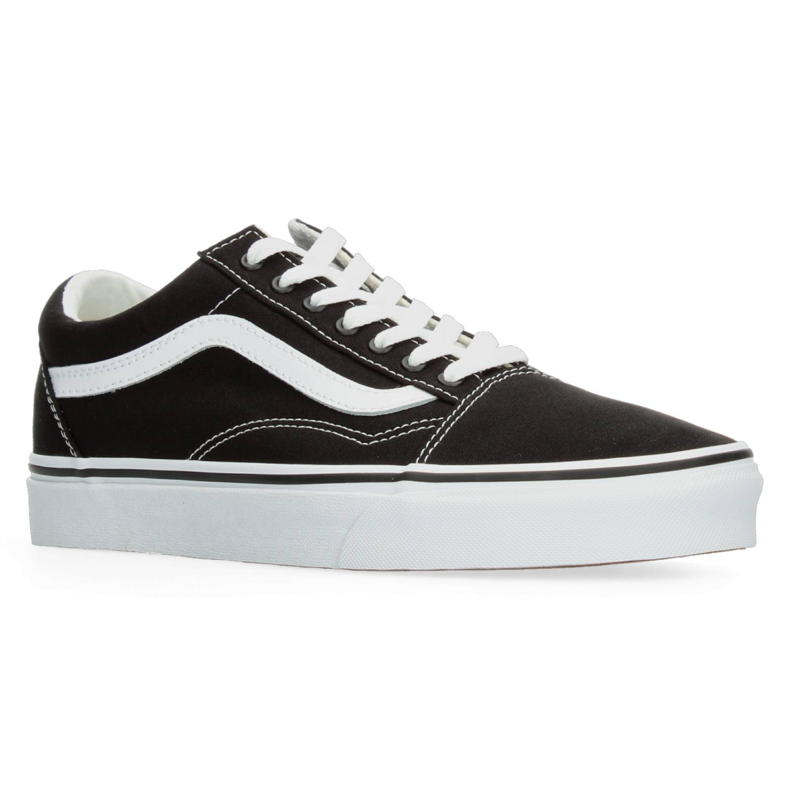 Vans negros con plataforma hot sale