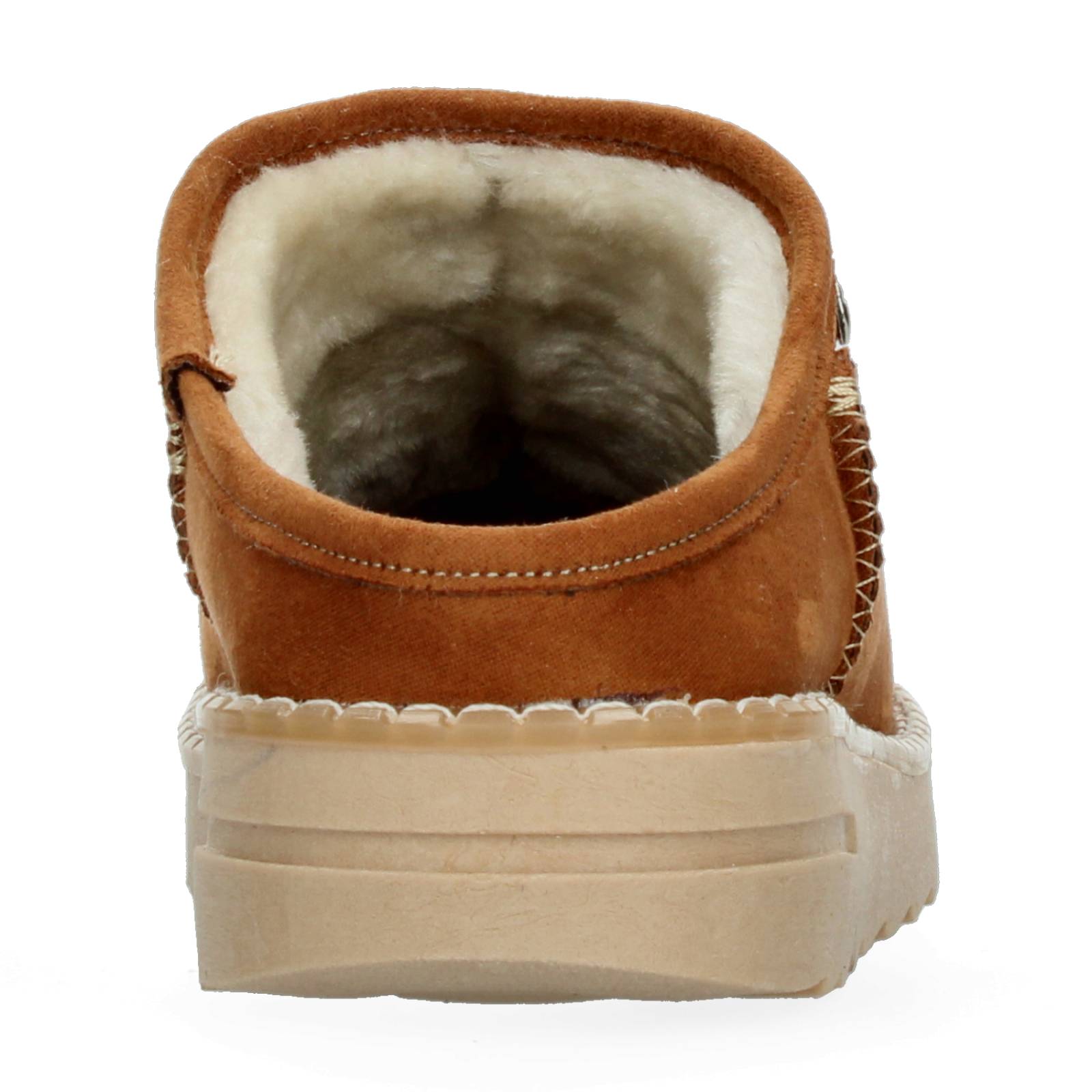 Pantuflas Diosa Cafe para Mujer [DIO21] 