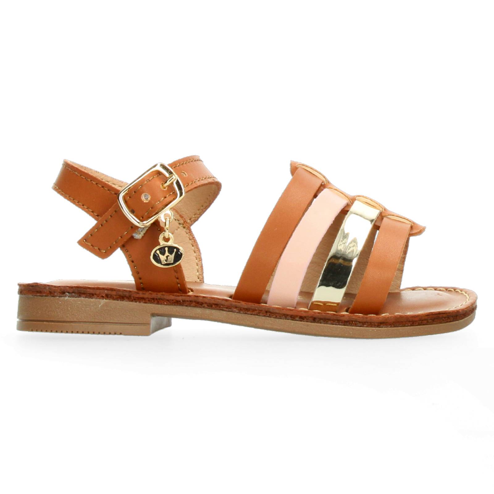 Sandalias Jakuna Cafe para Niña [JAK276] 