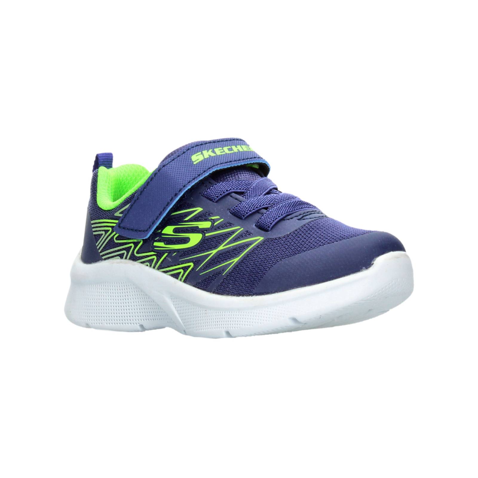 Tenis Skechers Azul Marino para Niño [SKE625] 