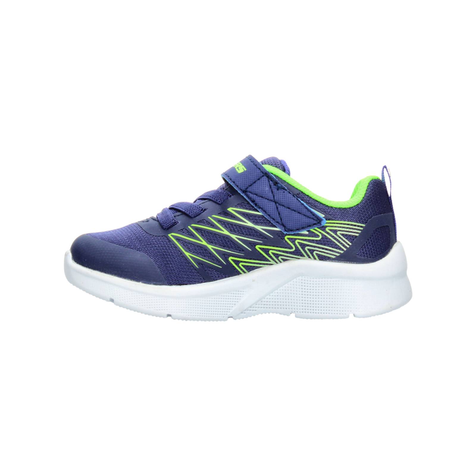 Tenis Skechers Azul Marino para Niño [SKE625] 