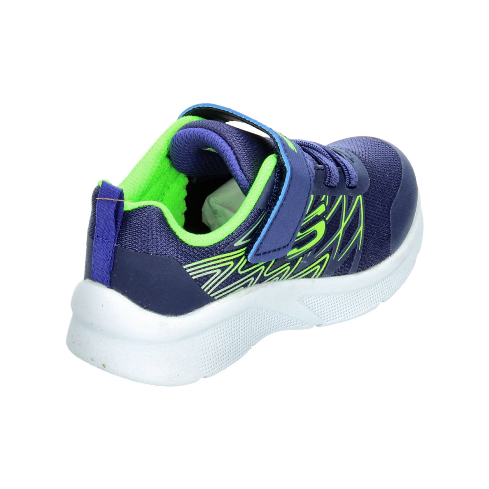 Tenis Skechers Azul Marino para Niño [SKE625] 