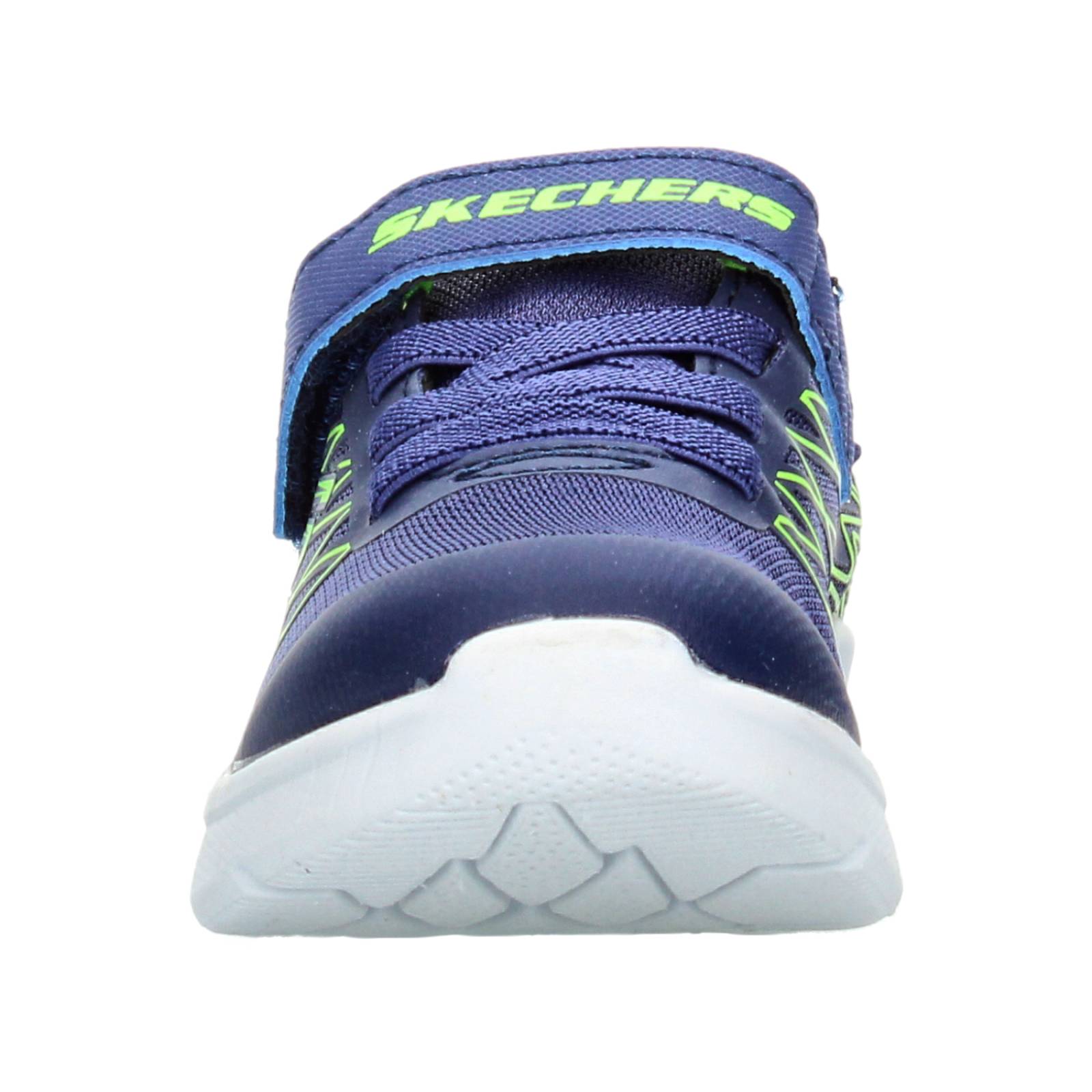 Tenis Skechers Azul Marino para Niño [SKE625] 