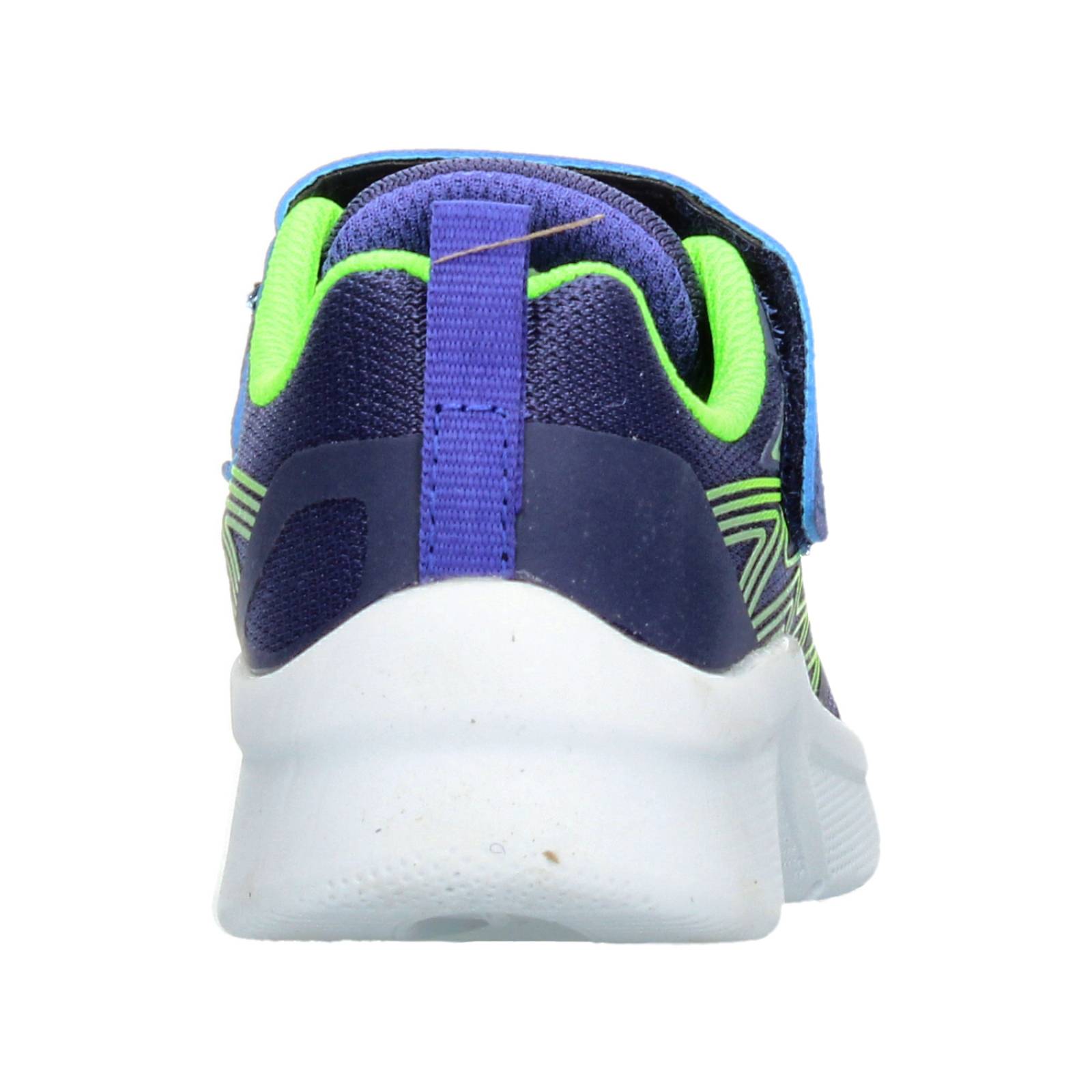 Tenis Skechers Azul Marino para Niño [SKE625] 