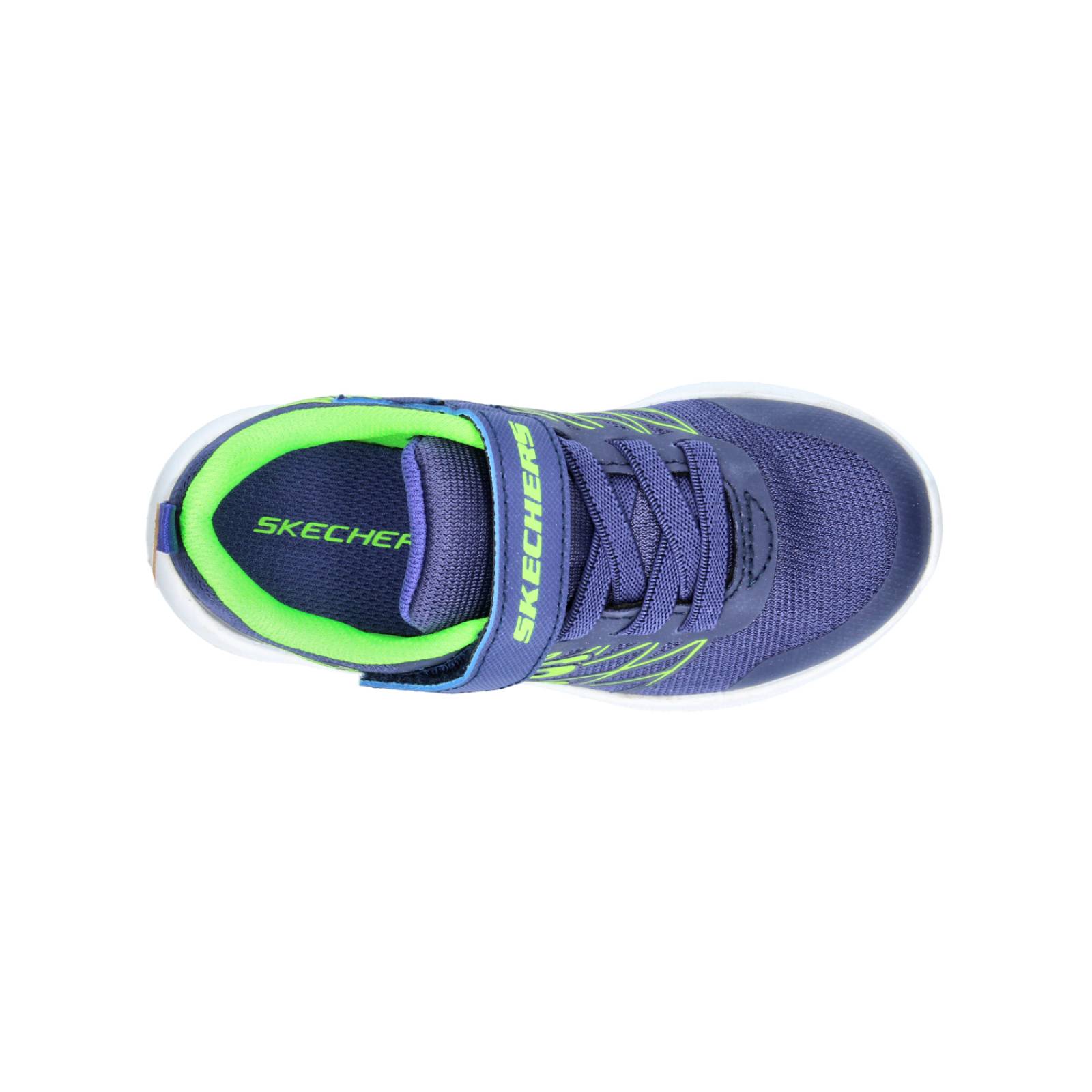 Tenis Skechers Azul Marino para Niño [SKE625] 
