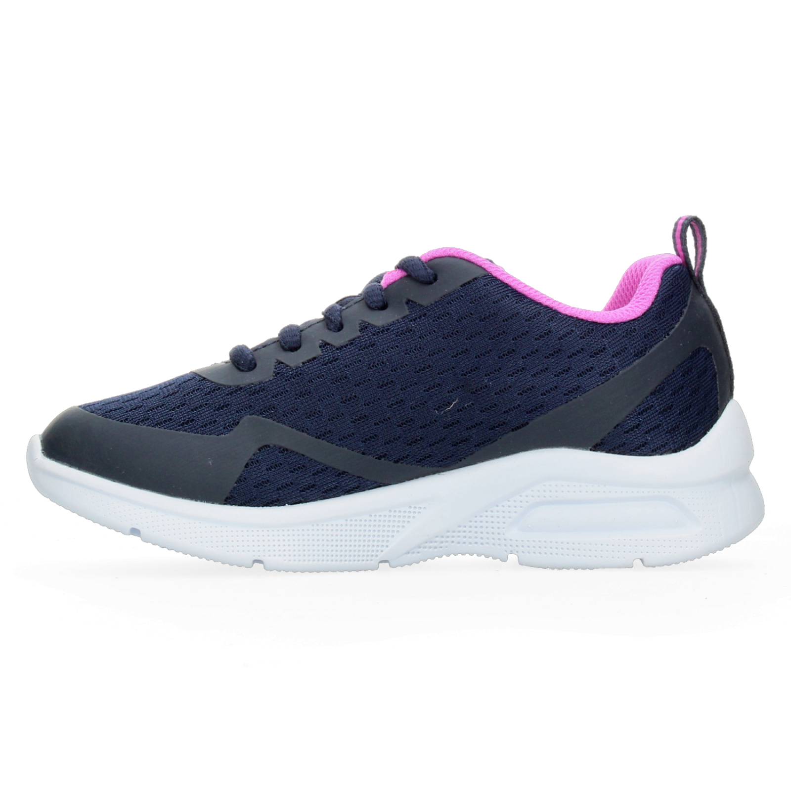 Tenis Skechers Azul Marino para Niña [SKE682] 