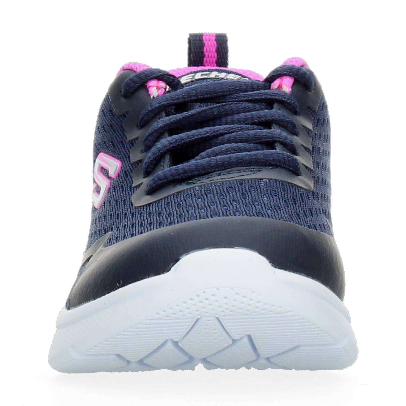 Tenis Skechers Azul Marino para Niña [SKE682] 