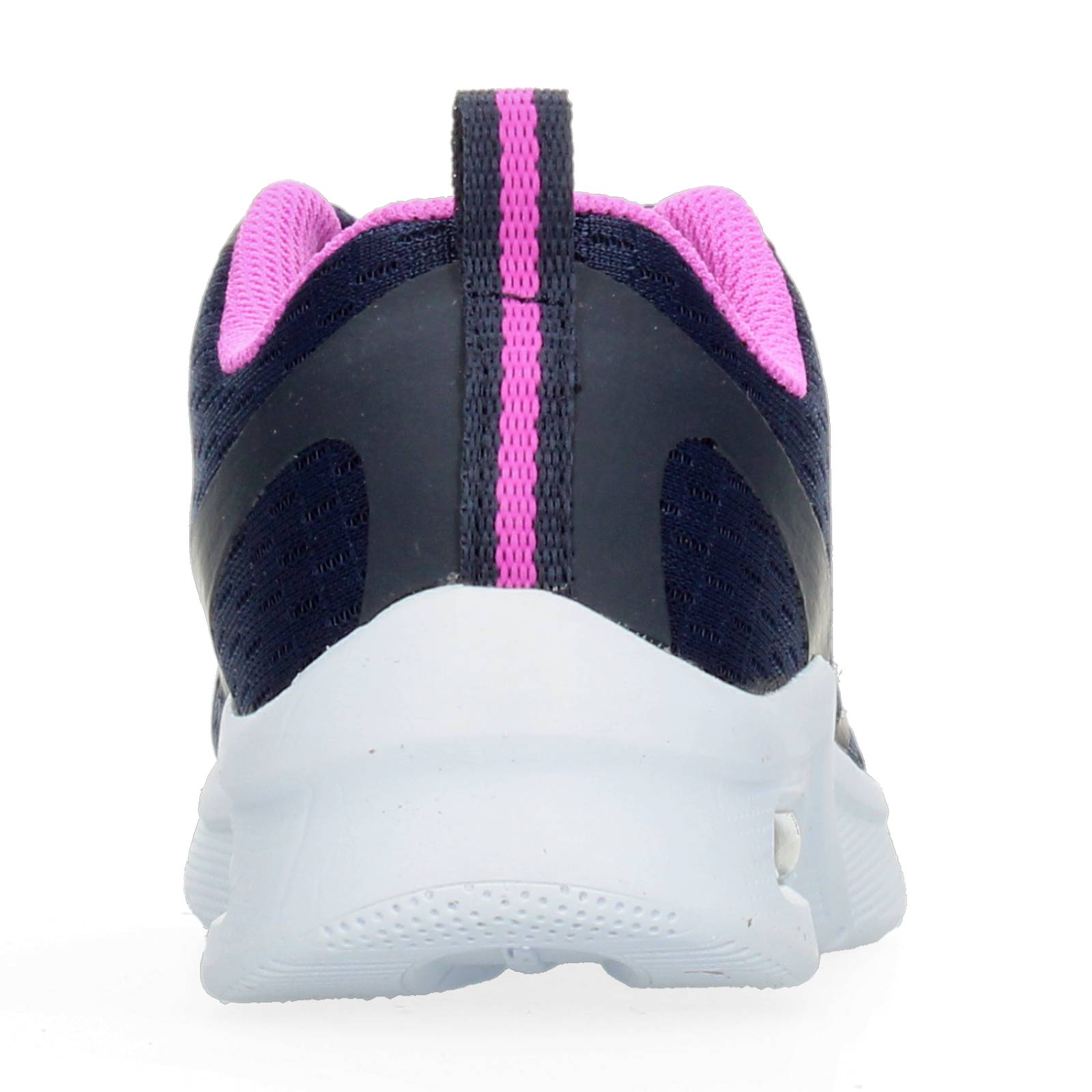 Tenis Skechers Azul Marino para Niña [SKE682] 