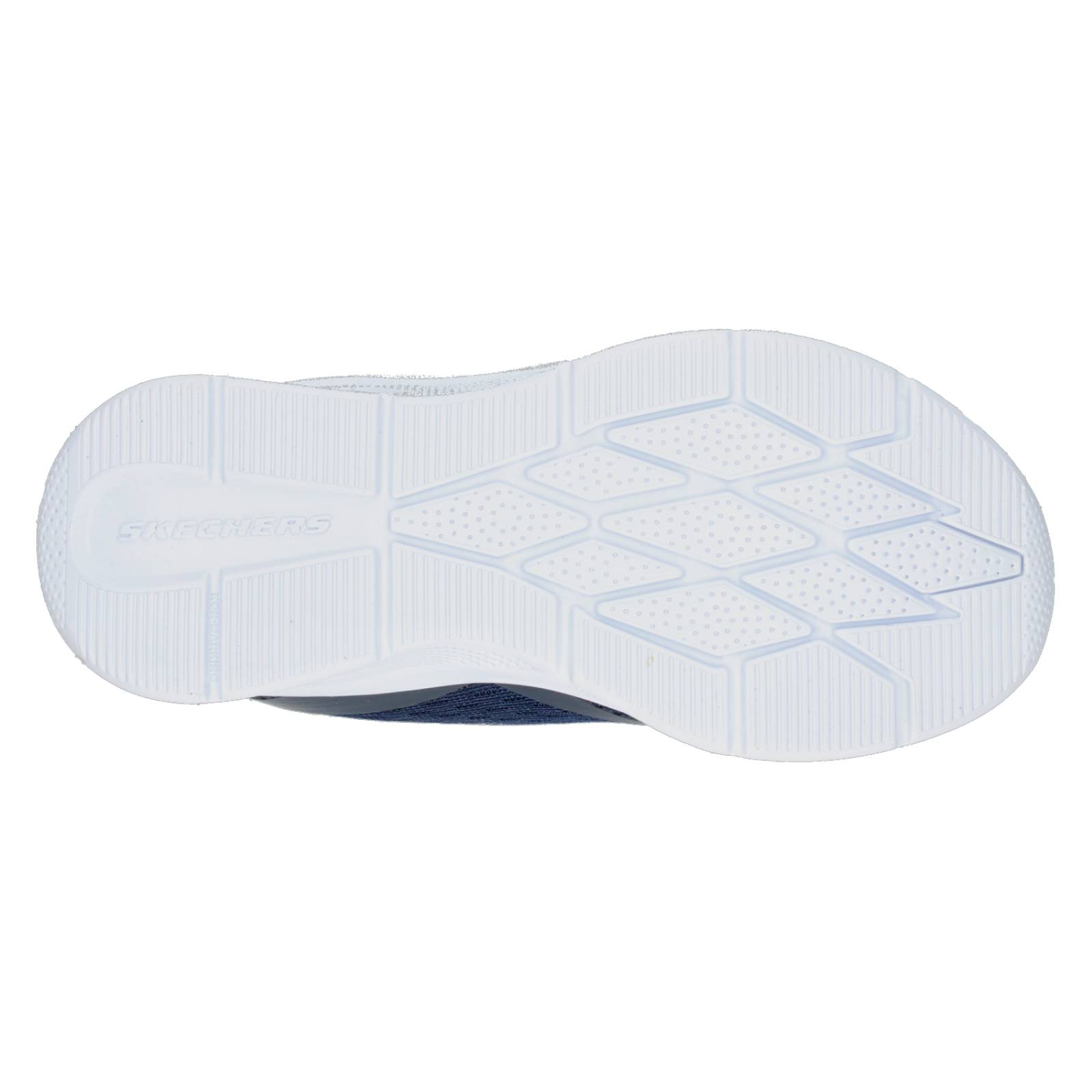 Tenis Skechers Azul Marino para Niña [SKE682] 