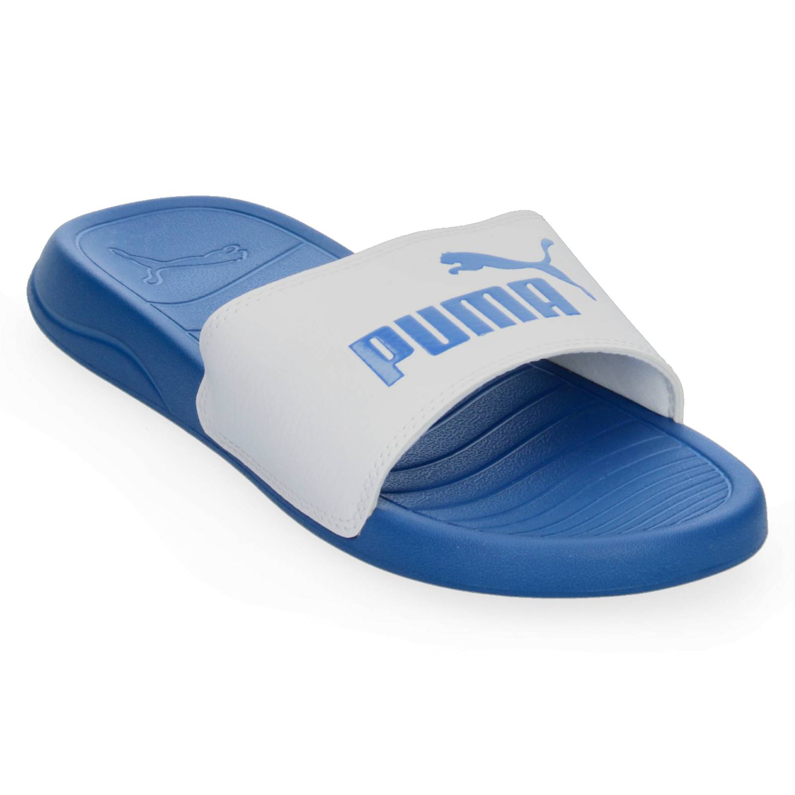 Sandalias Puma Popcat 20 Azul para Hombre [PUM636] 