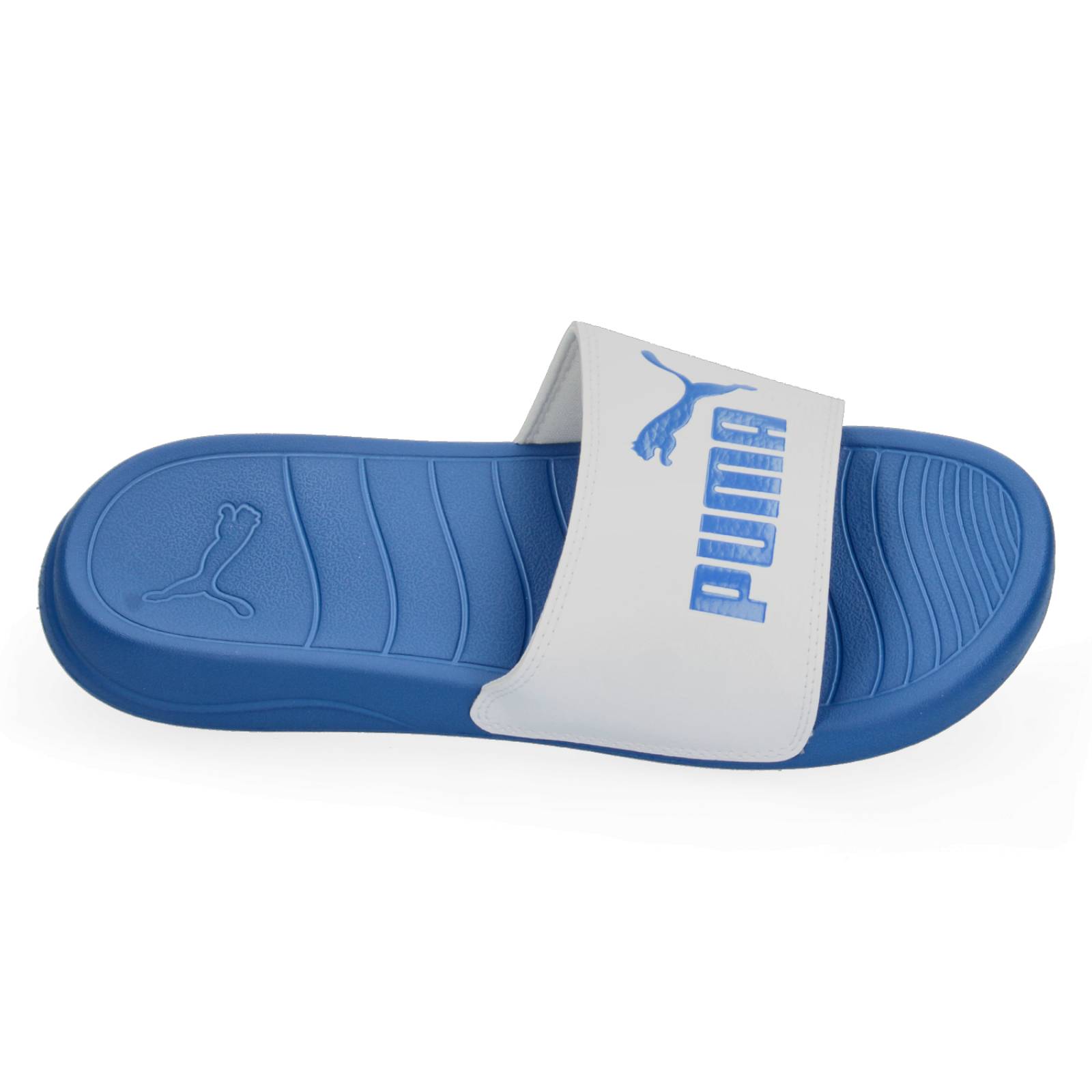 Sandalias Puma Popcat 20 Azul para Hombre [PUM636] 