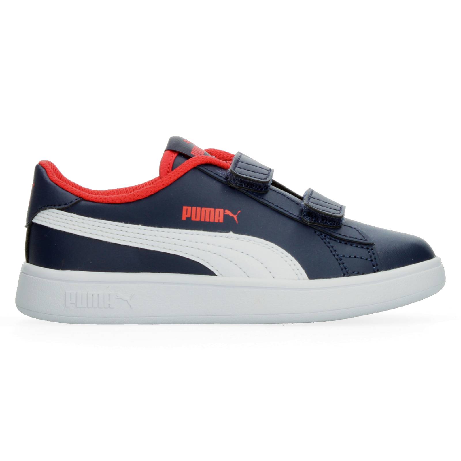 Tenis Puma Smash V2 LV para Niño [PUM646] 