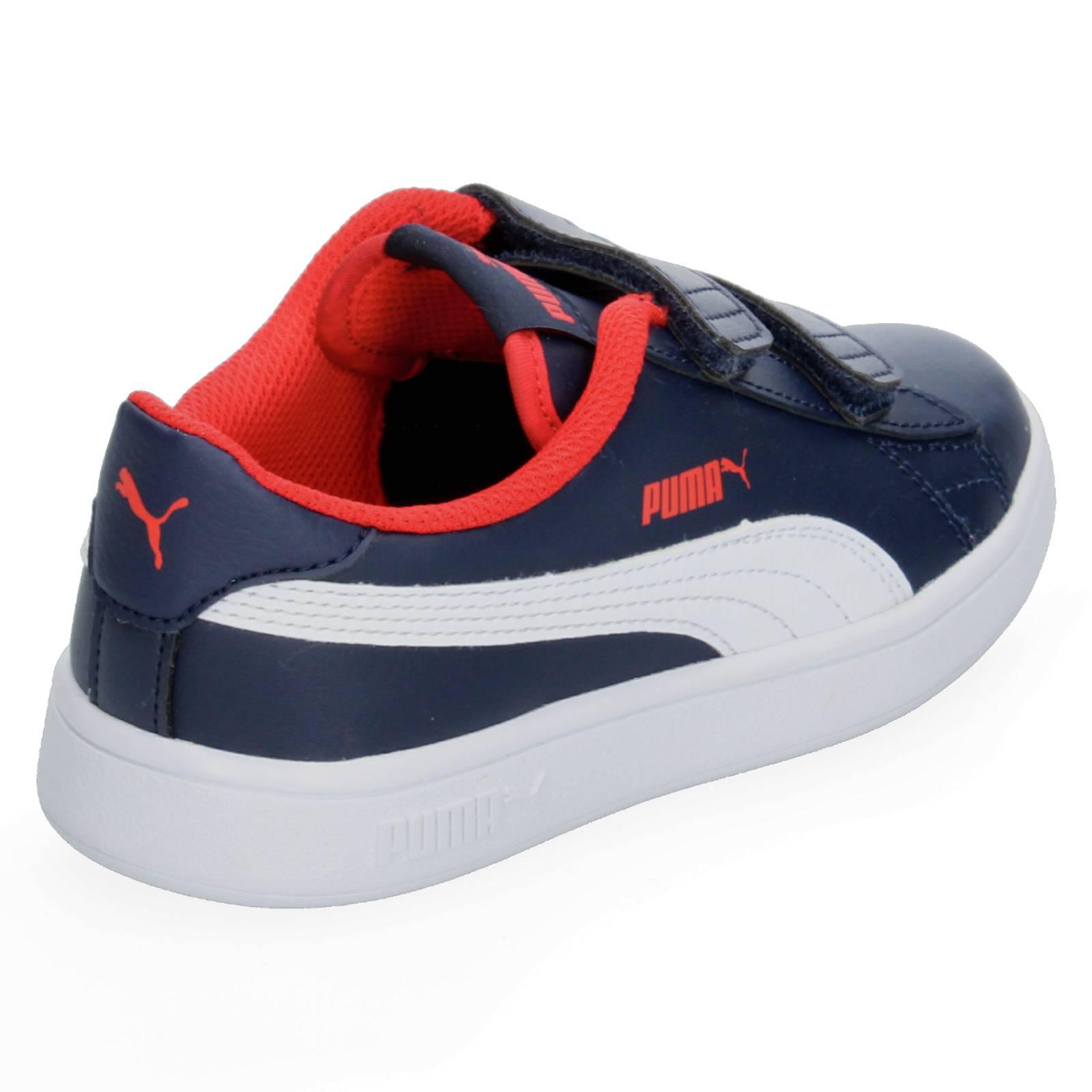 Tenis Puma Smash V2 LV para Niño [PUM646] 