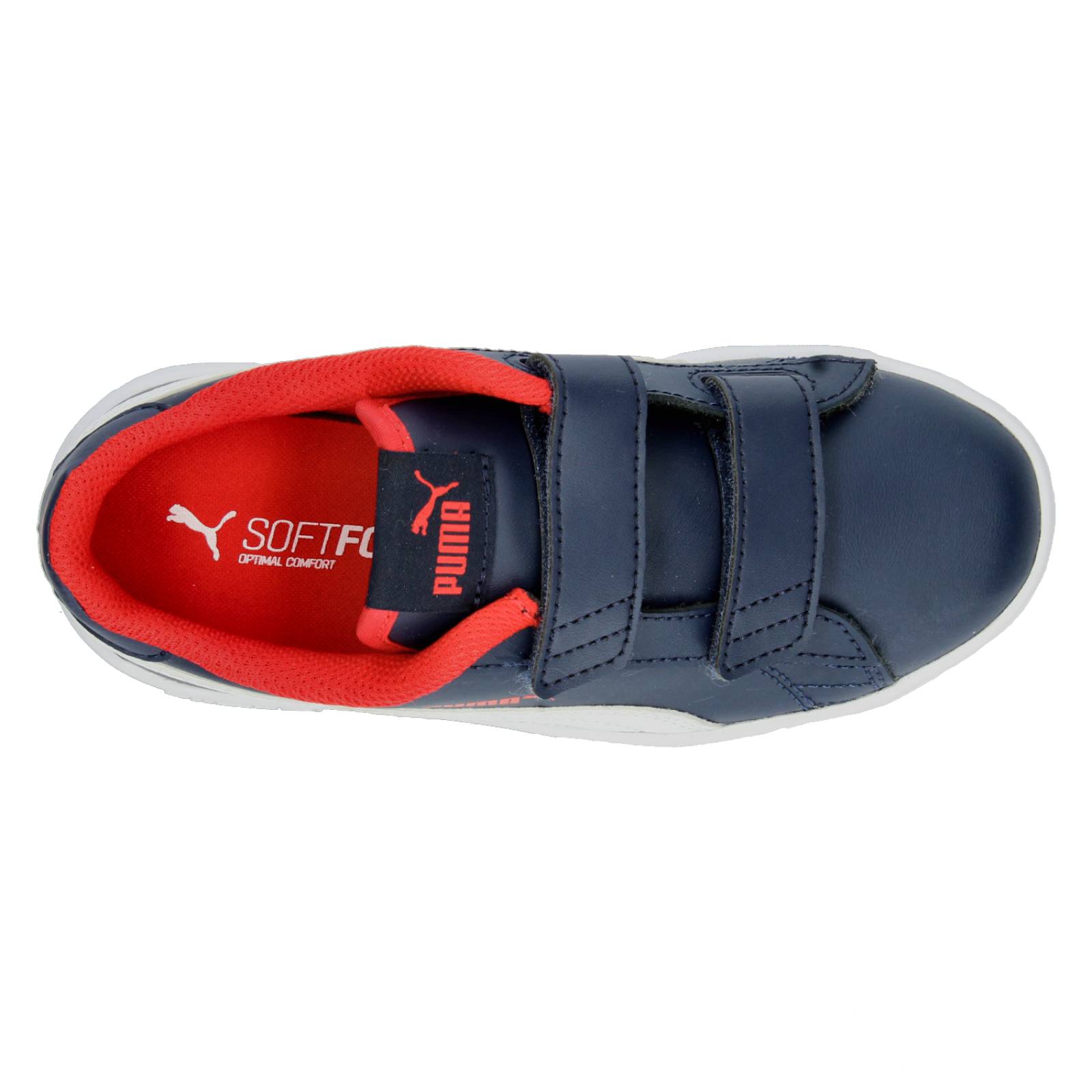 Tenis Puma Smash V2 LV para Niño [PUM646] 