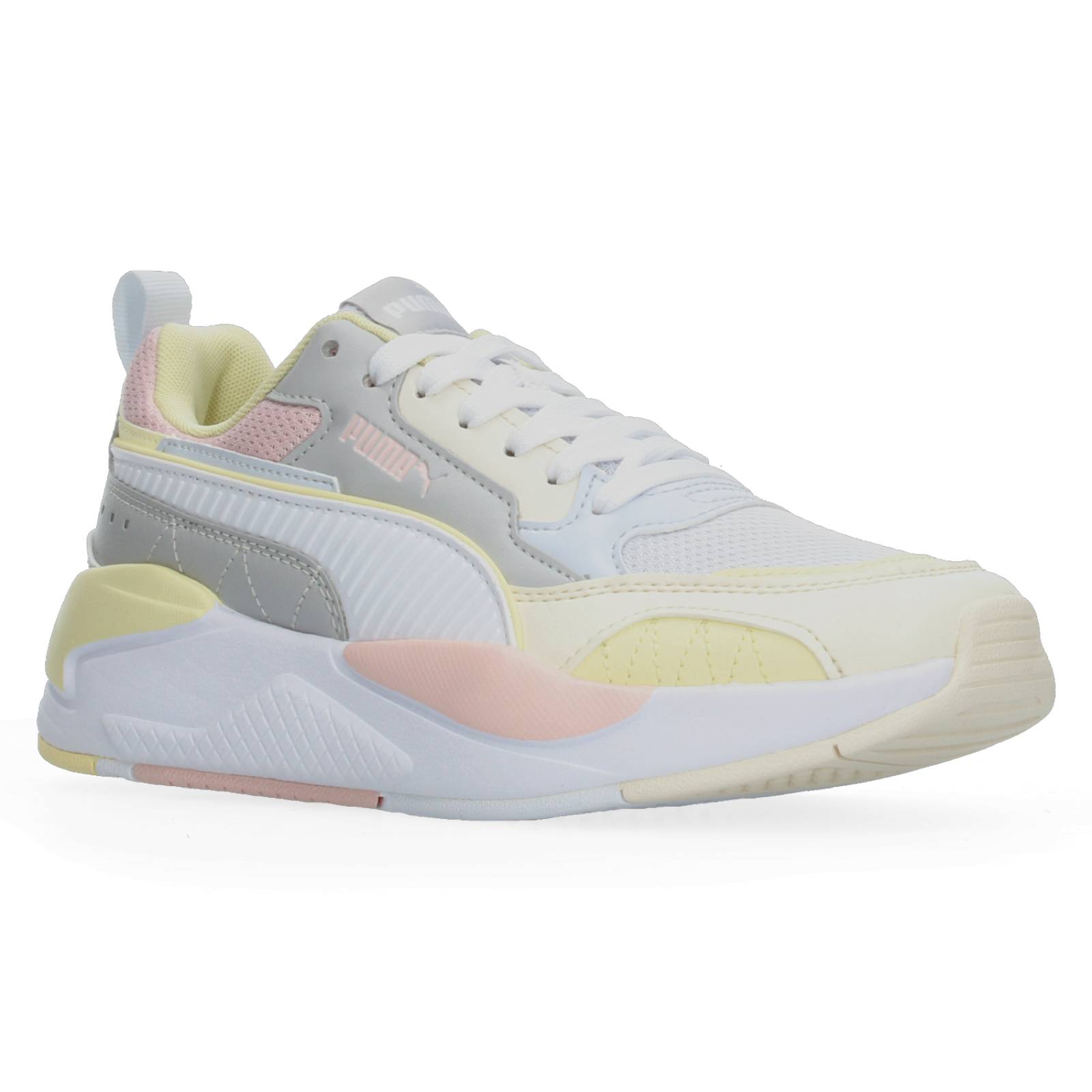 Tenis Puma X-Ray 2 Square Blanco para Mujer [PUM623] 