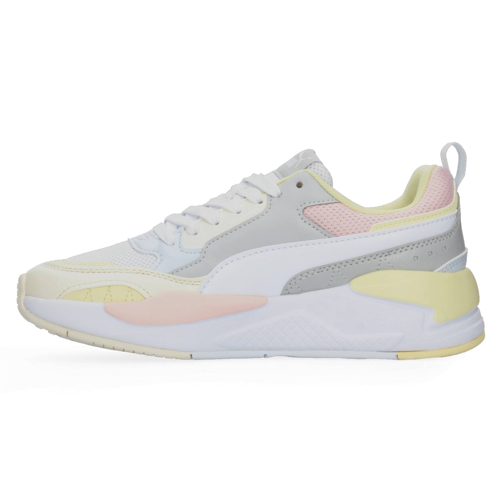 Tenis Puma X-Ray 2 Square Blanco para Mujer [PUM623] 