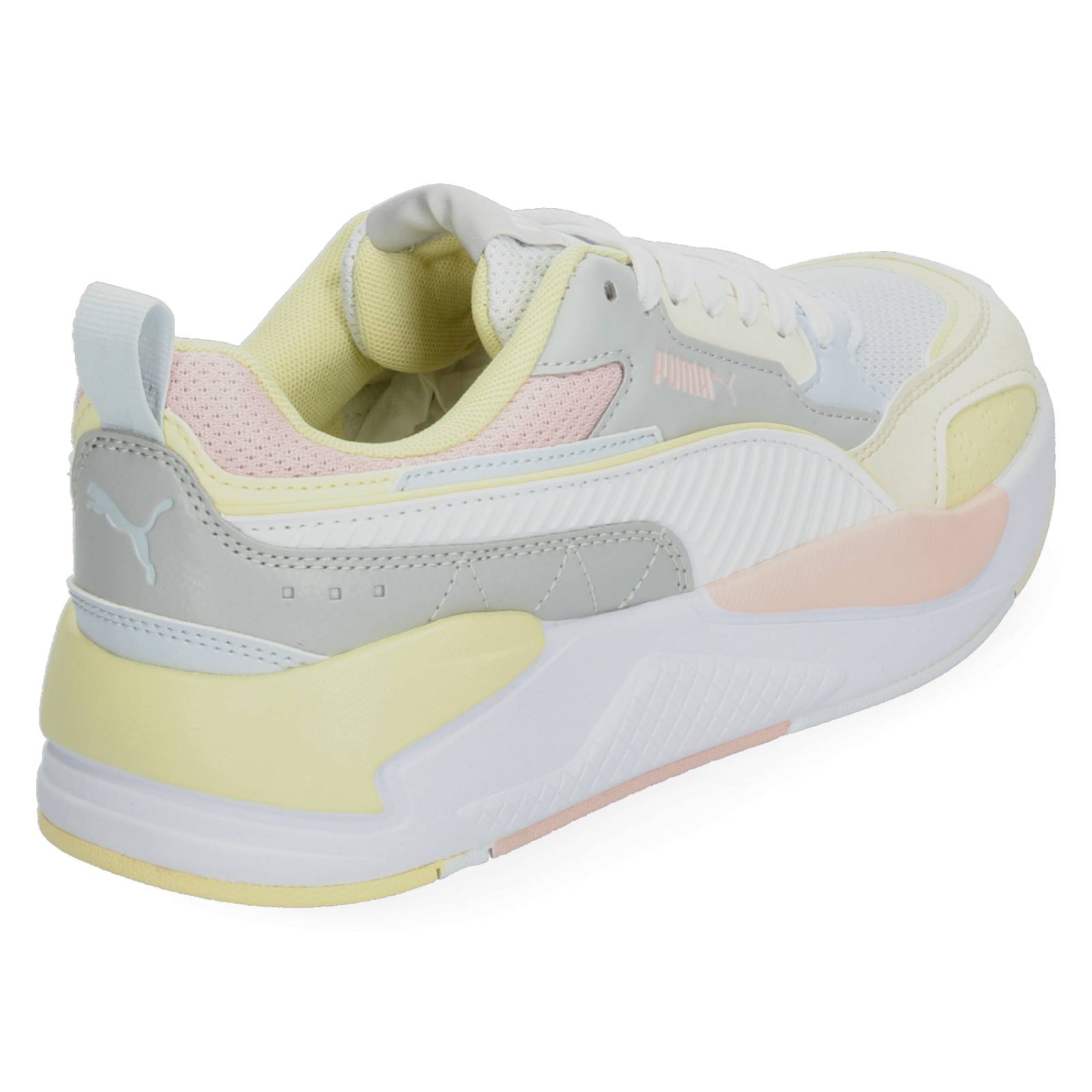 Tenis Puma X-Ray 2 Square Blanco para Mujer [PUM623] 