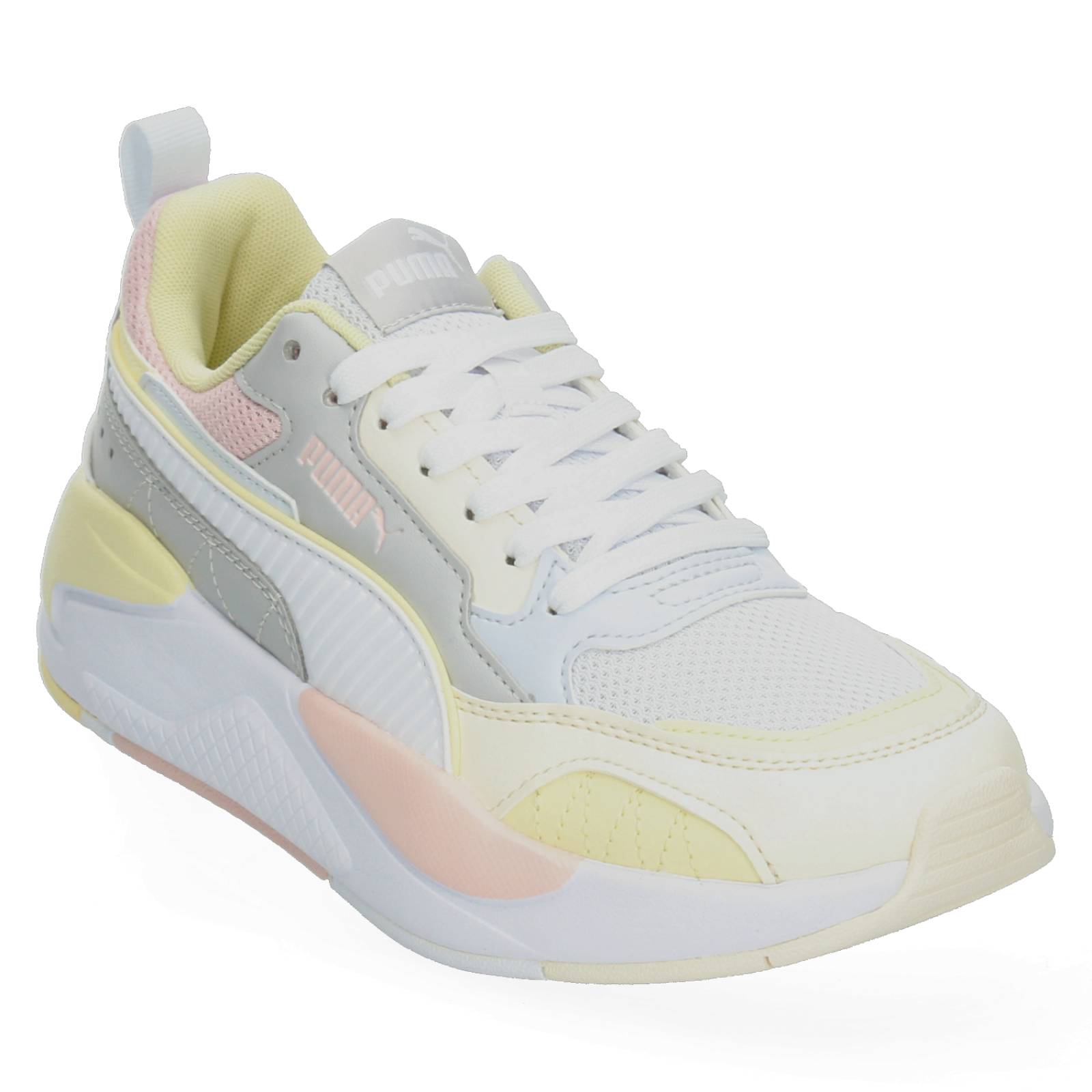 Tenis Puma X-Ray 2 Square Blanco para Mujer [PUM623] 