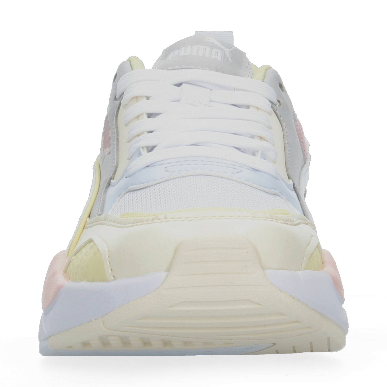 Tenis Puma X-Ray 2 Square Blanco para Mujer [PUM623] 