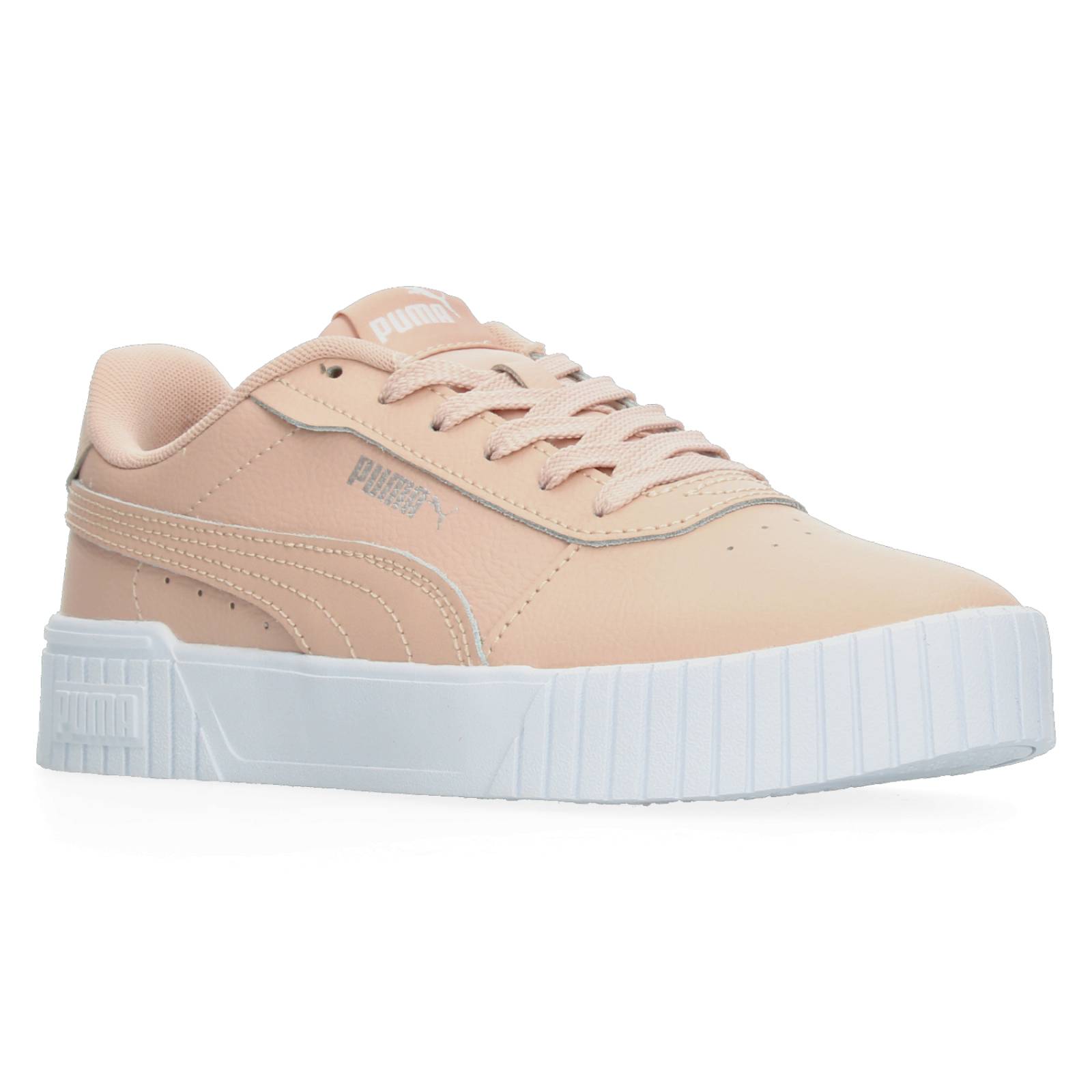 Tenis Puma Carina Rosa para Mujer [PUM678] 