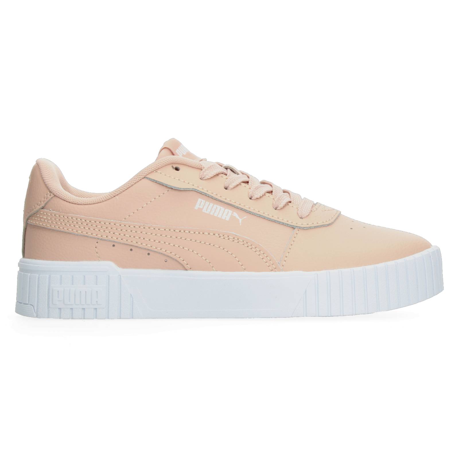 Tenis Puma Carina Rosa para Mujer [PUM678] 