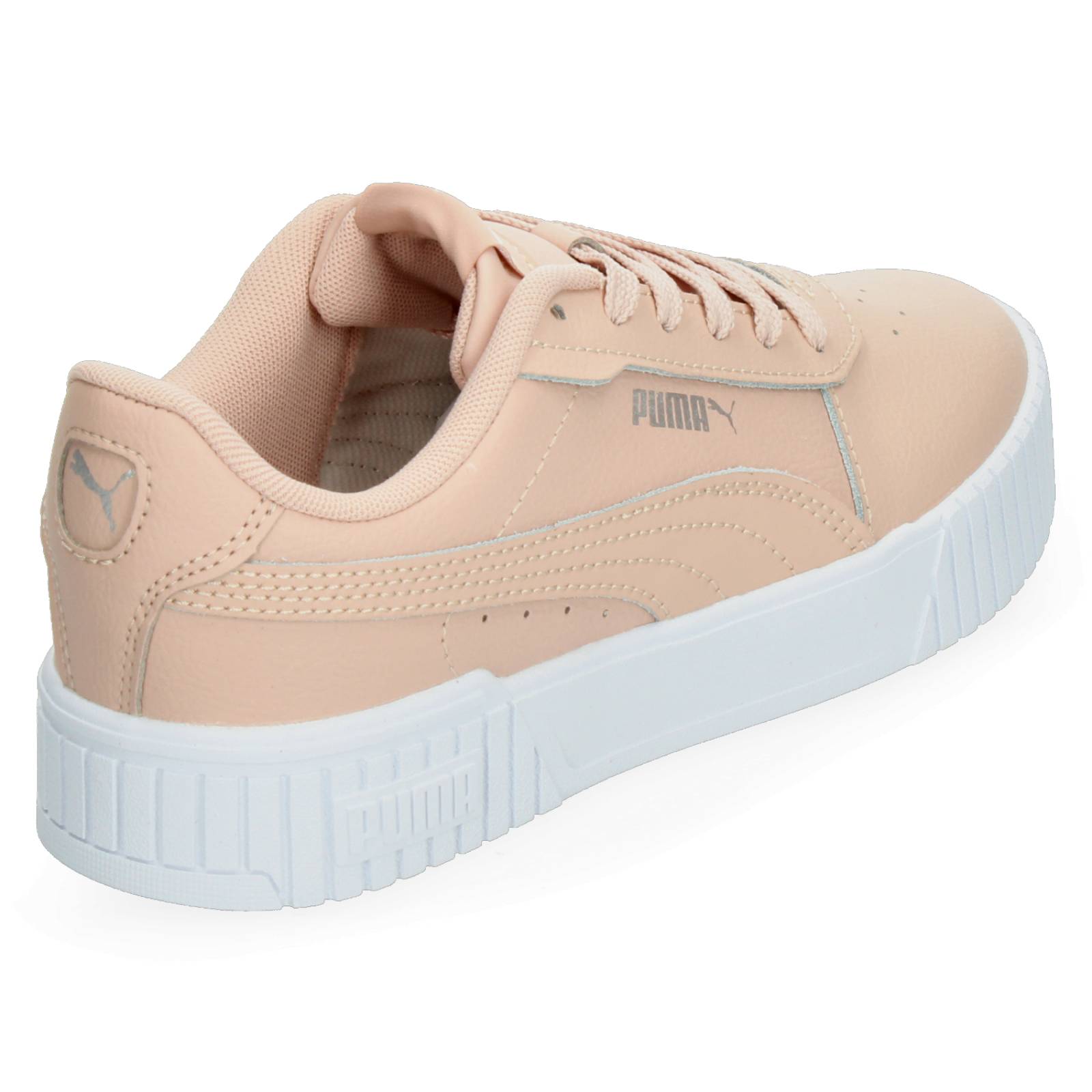 Tenis Puma Carina Rosa para Mujer [PUM678] 