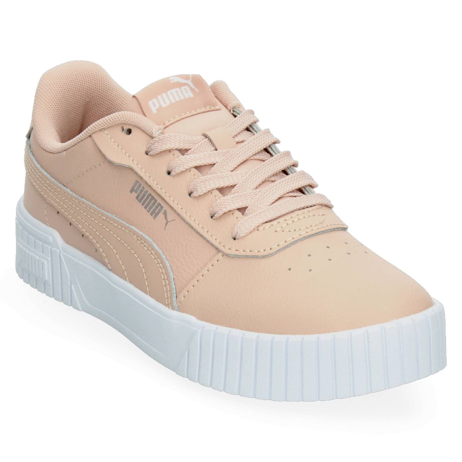 Tenis Puma Carina Rosa para Mujer [PUM678] 