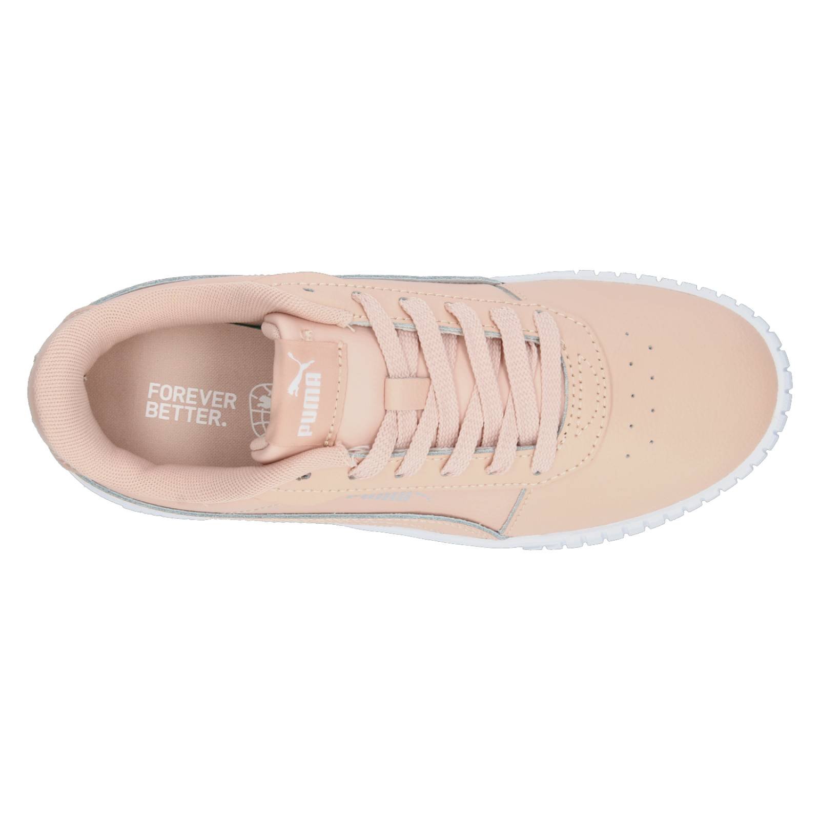 Tenis Puma Carina Rosa para Mujer [PUM678] 