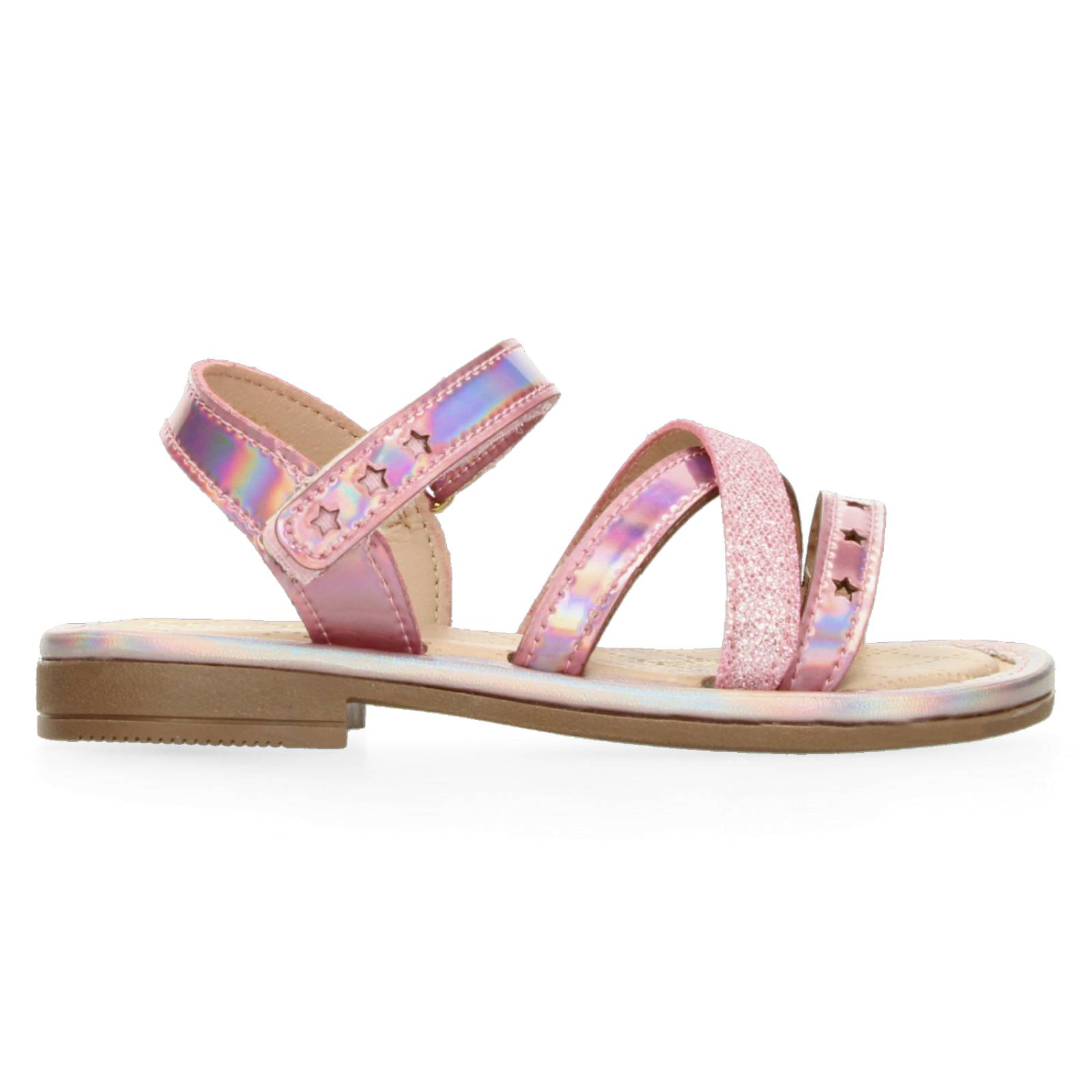 Sandalias Jakuna Rosa para Niña [JAK257] 