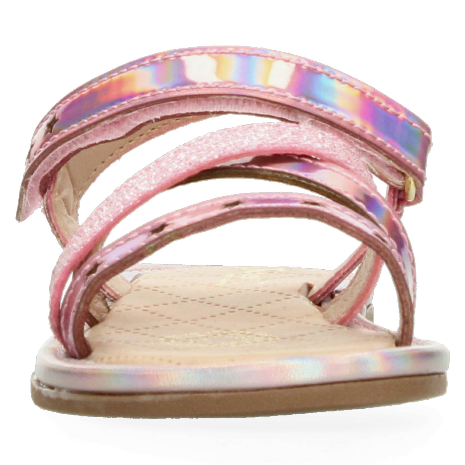 Sandalias Jakuna Rosa para Niña [JAK257] 