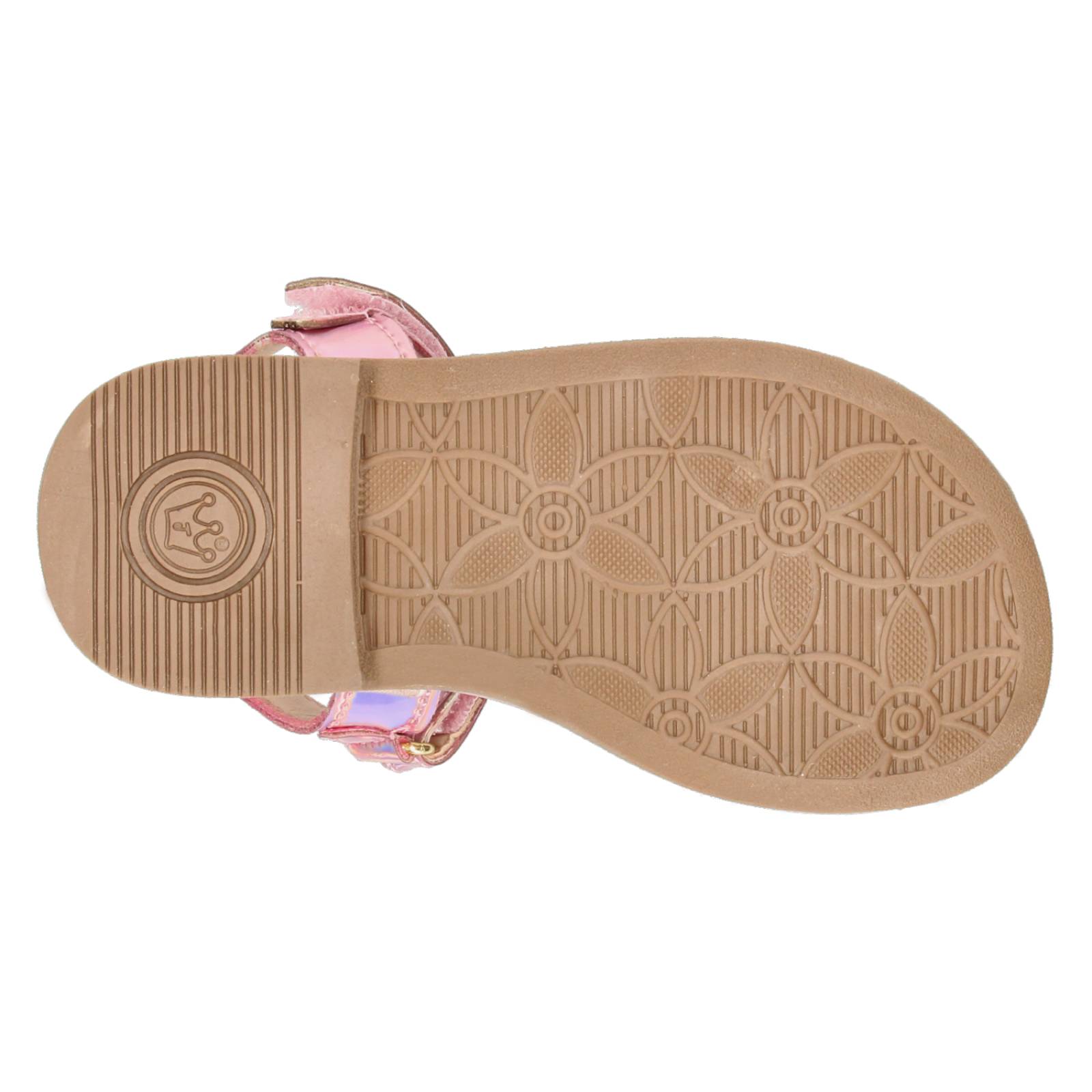 Sandalias Jakuna Rosa para Niña [JAK257] 