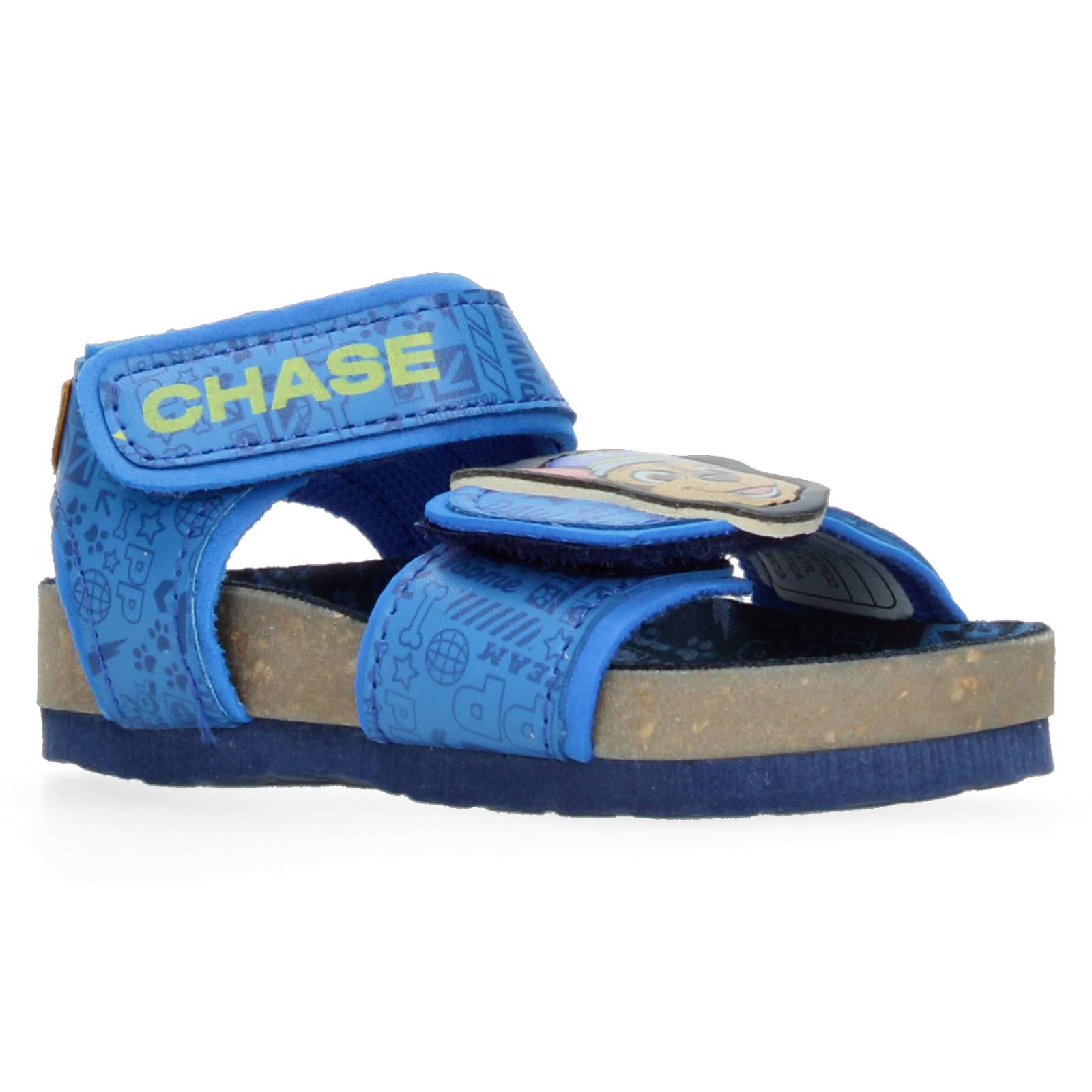 Sandalias Nickelodeon Azul para Niño [NED2] 
