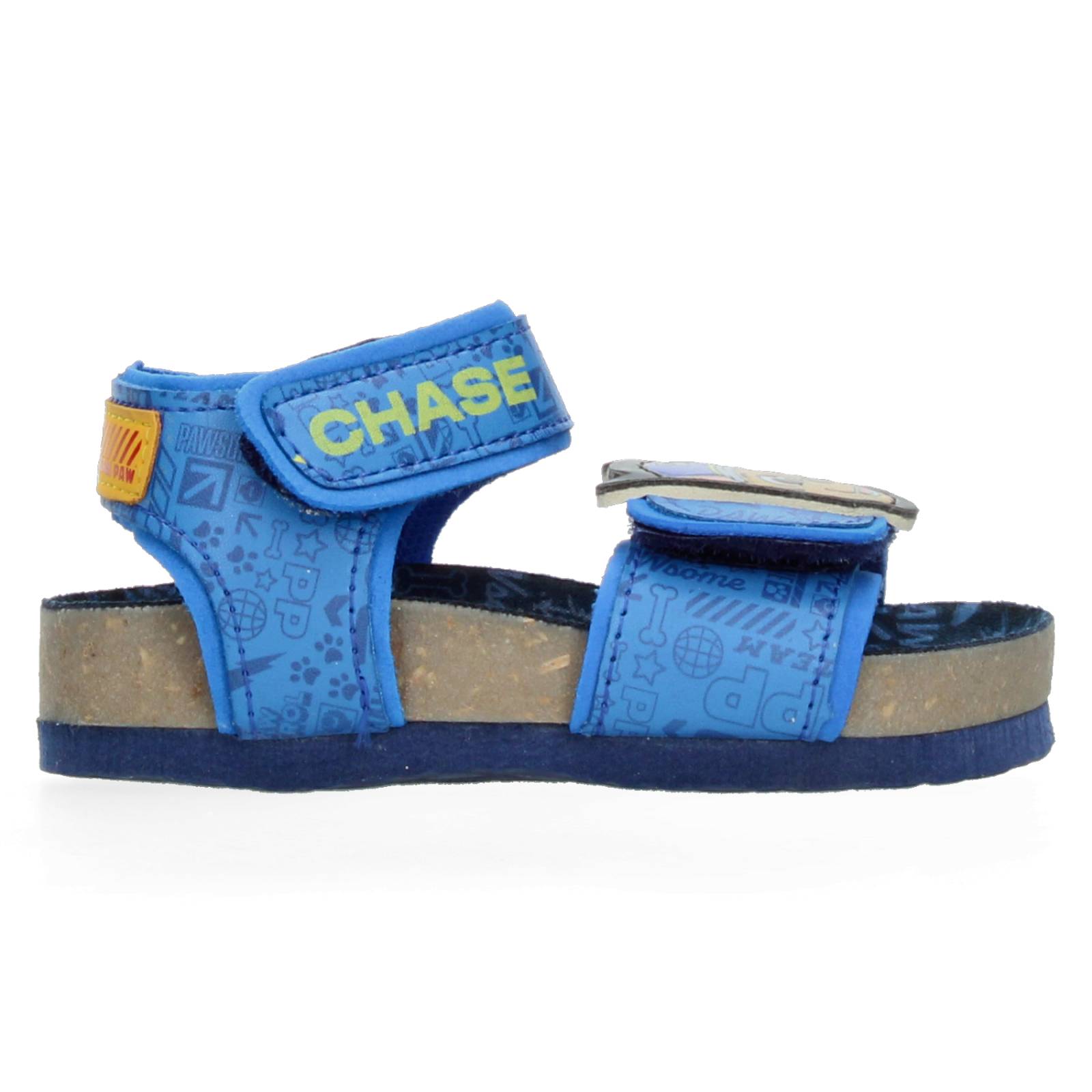 Sandalias Nickelodeon Azul para Niño [NED2] 