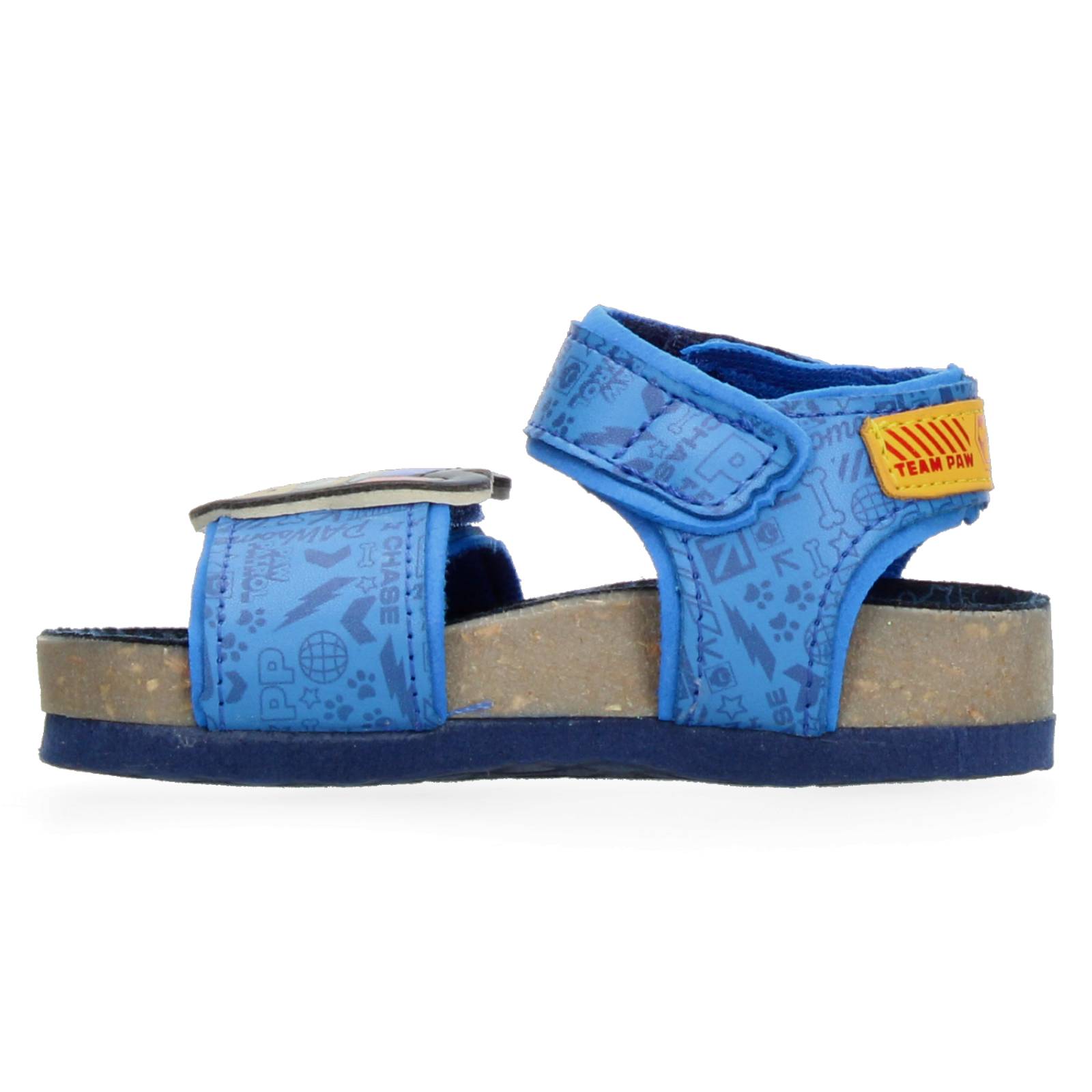 Sandalias Nickelodeon Azul para Niño [NED2] 