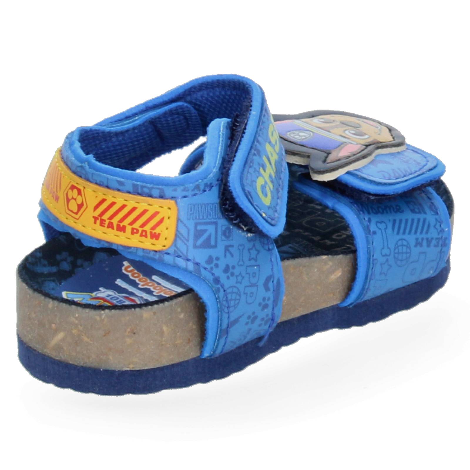 Sandalias Nickelodeon Azul para Niño [NED2] 