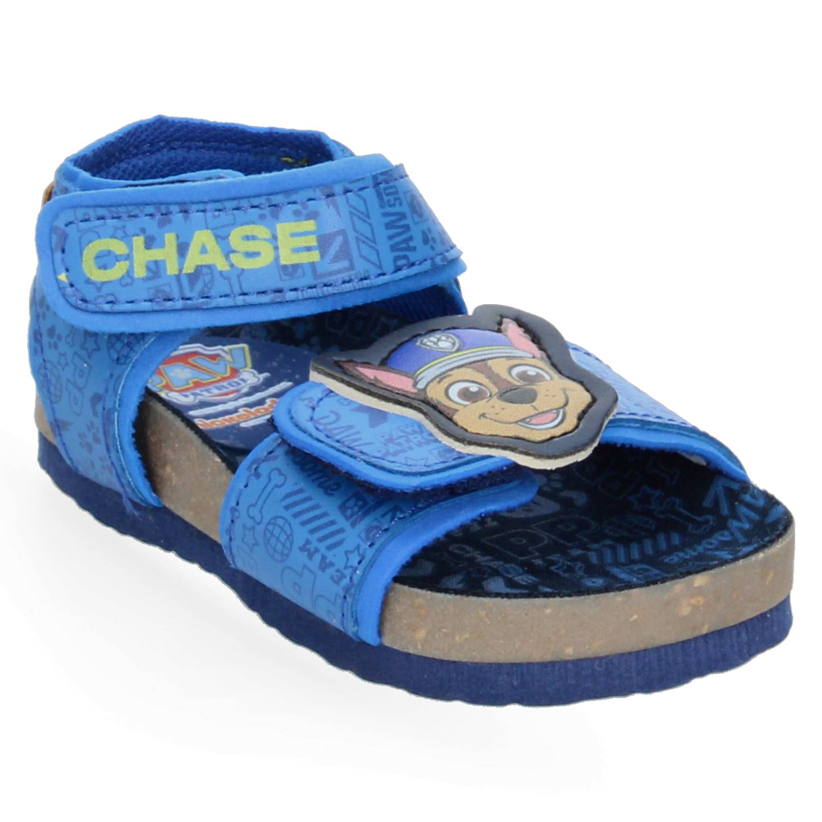 Sandalias Nickelodeon Azul para Niño [NED2] 