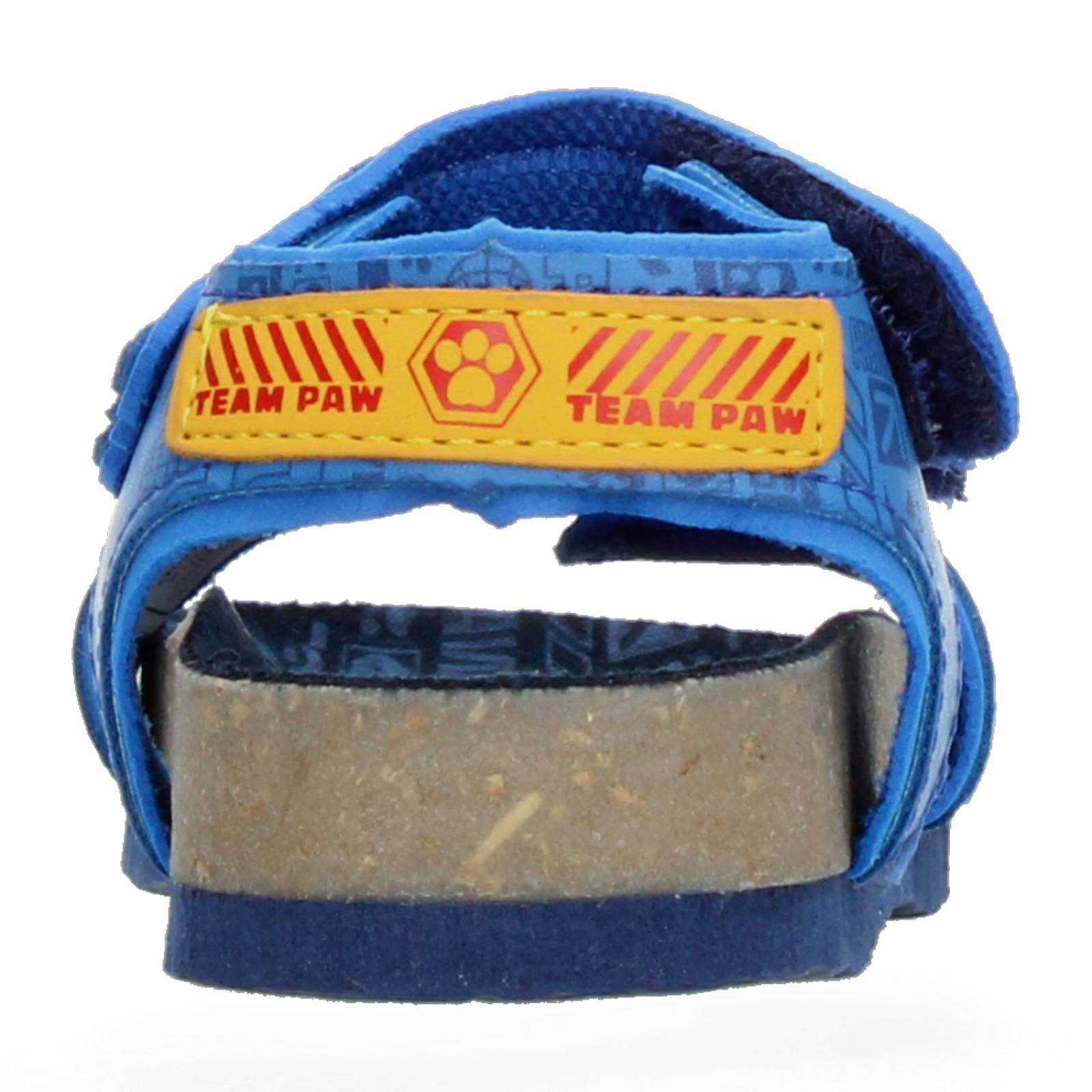 Sandalias Nickelodeon Azul para Niño [NED2] 
