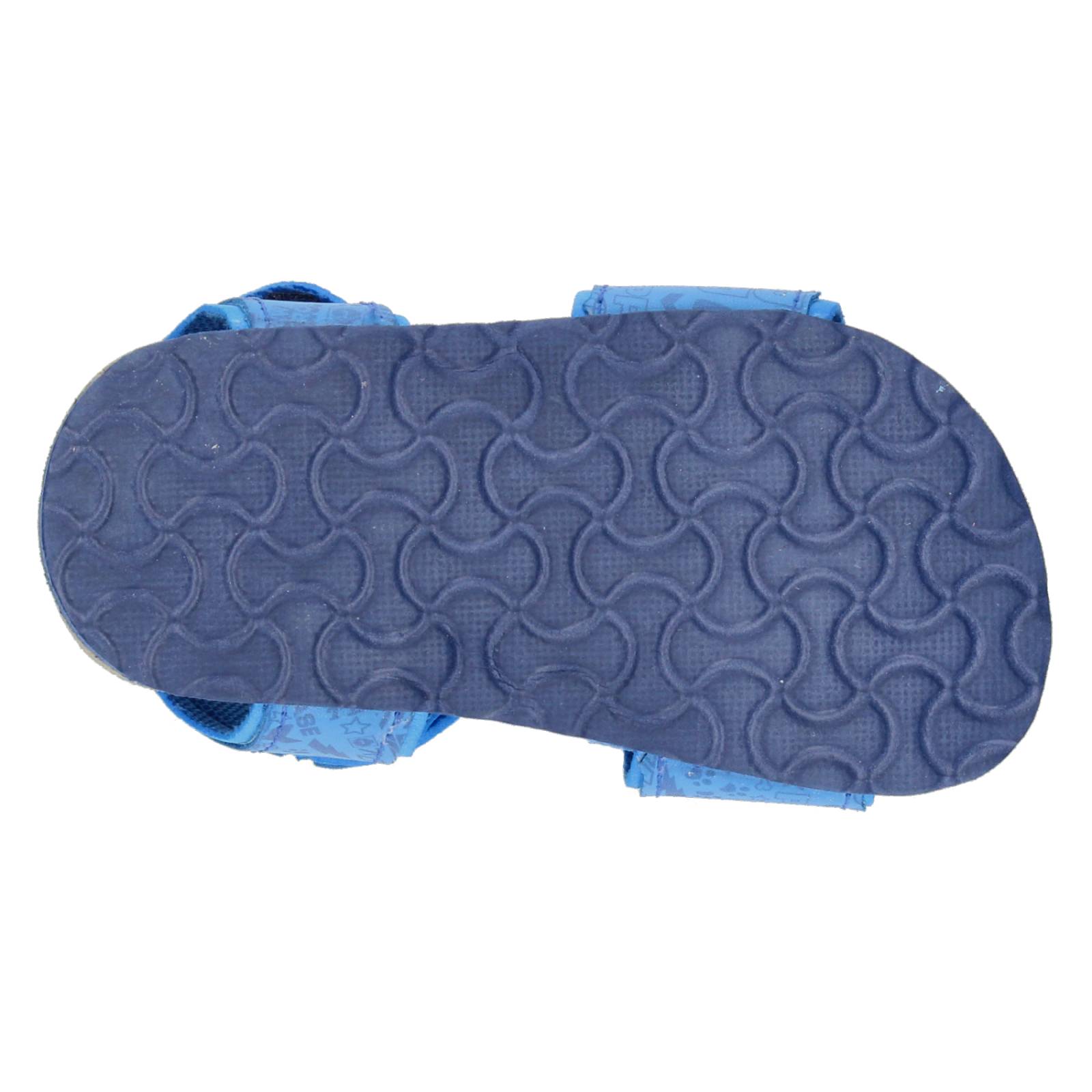 Sandalias Nickelodeon Azul para Niño [NED2] 