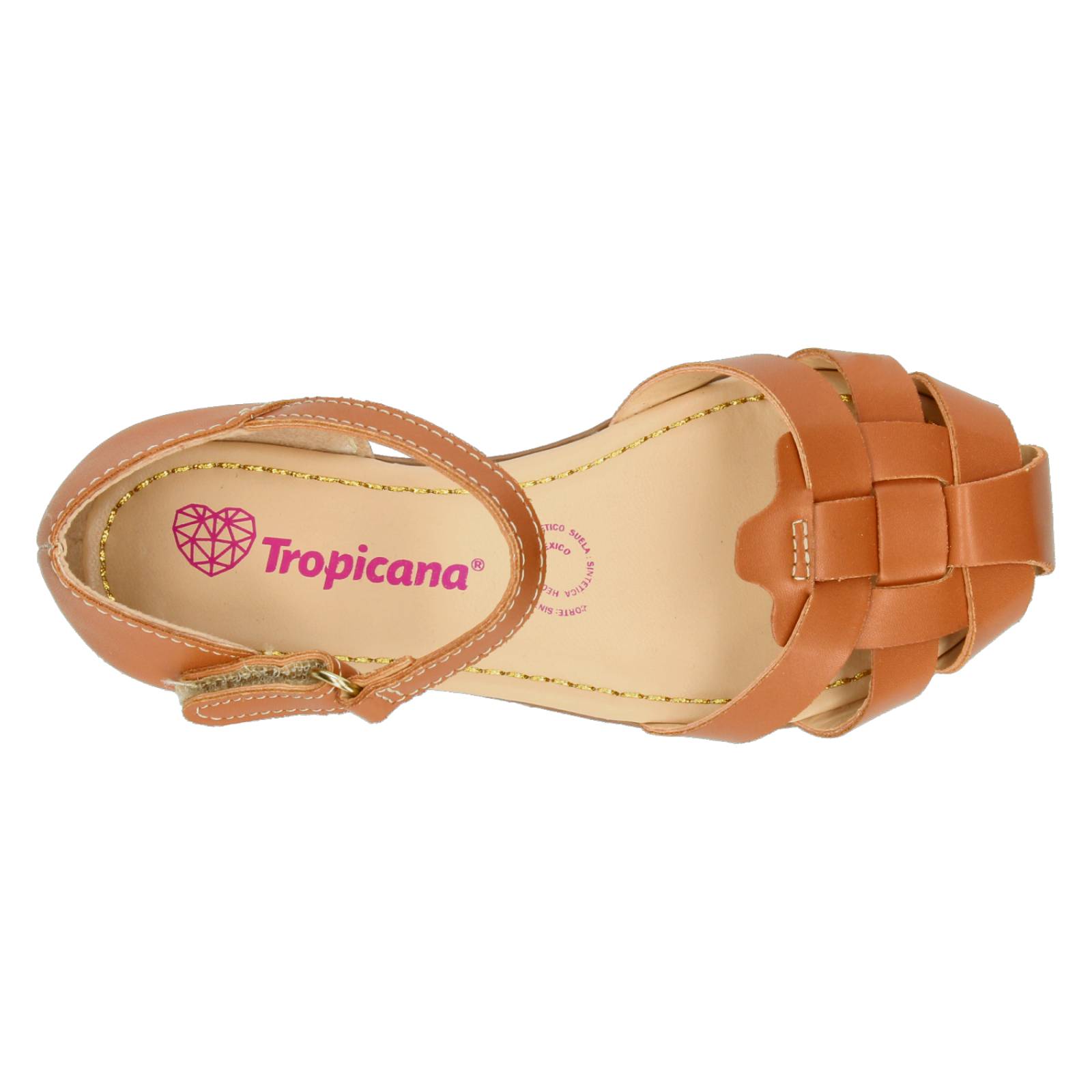 Sandalias Tropicana Cafe para Niña [TRO1351] 